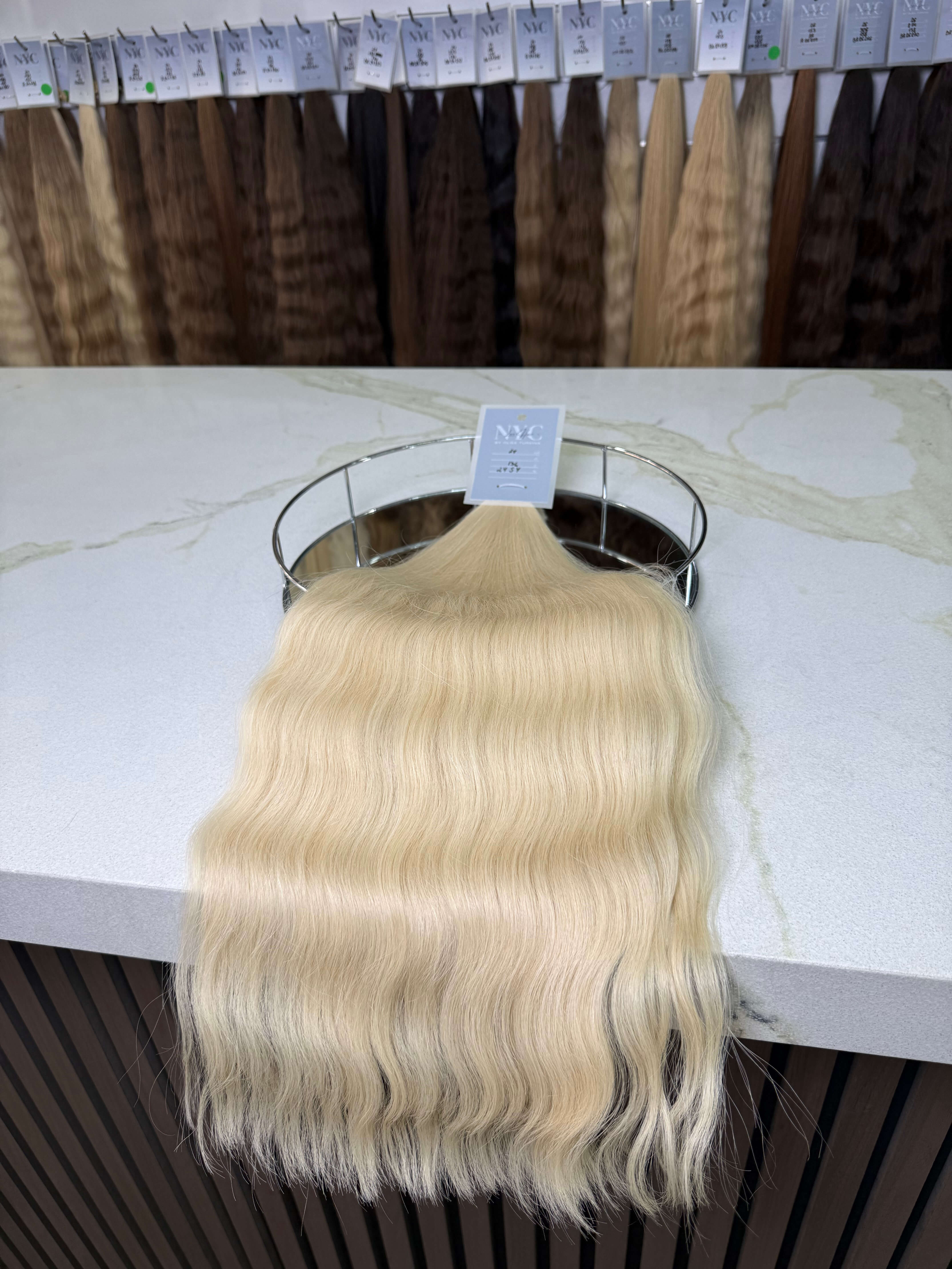 Luxury Human Hair Extensions - LuxHairShop