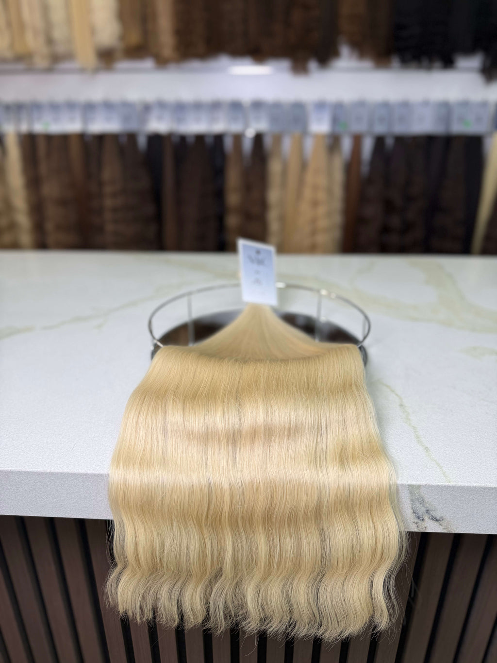 Luxury Human Hair Extensions - LuxHairShop