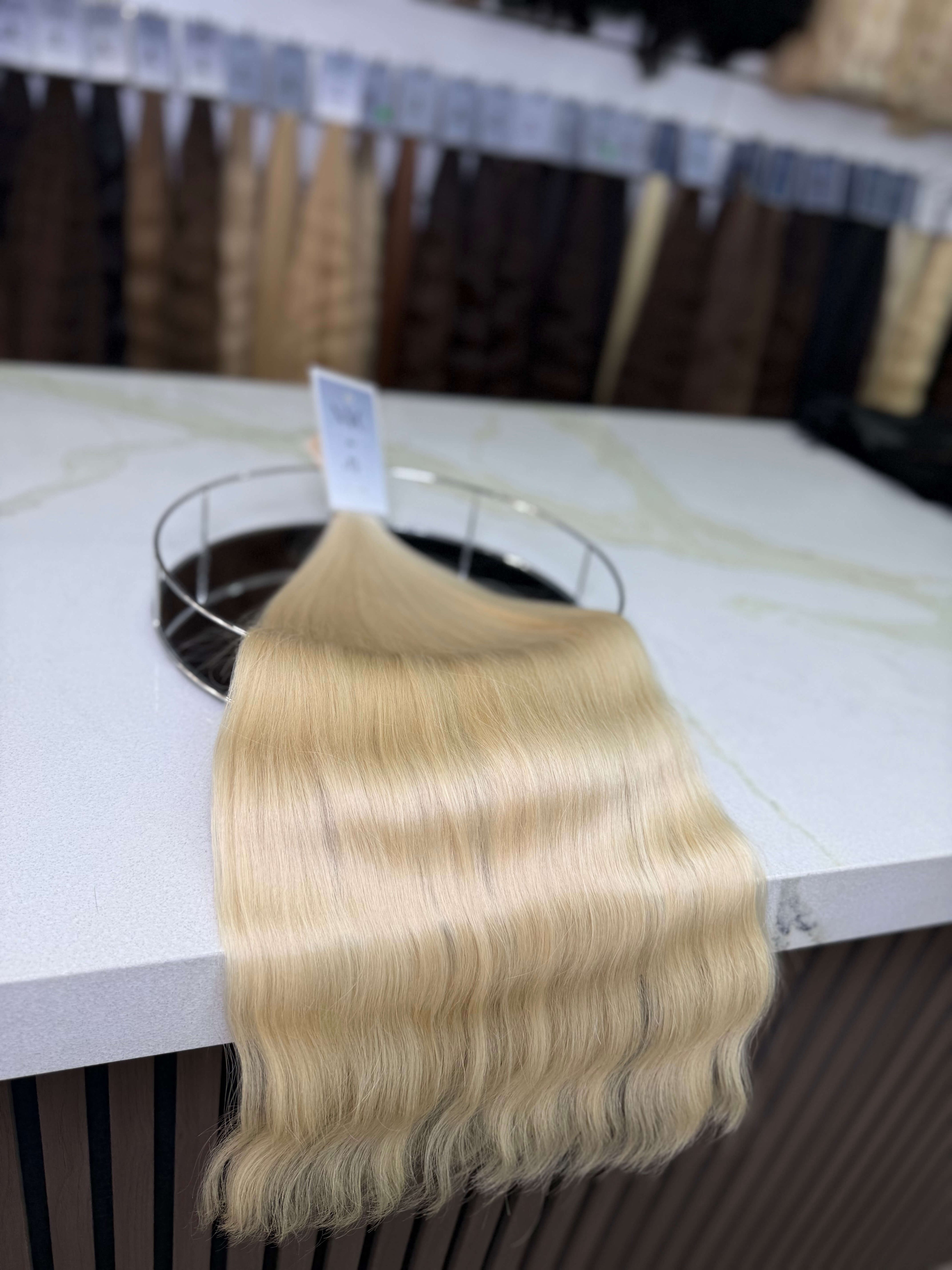 Luxury Human Hair Extensions - LuxHairShop