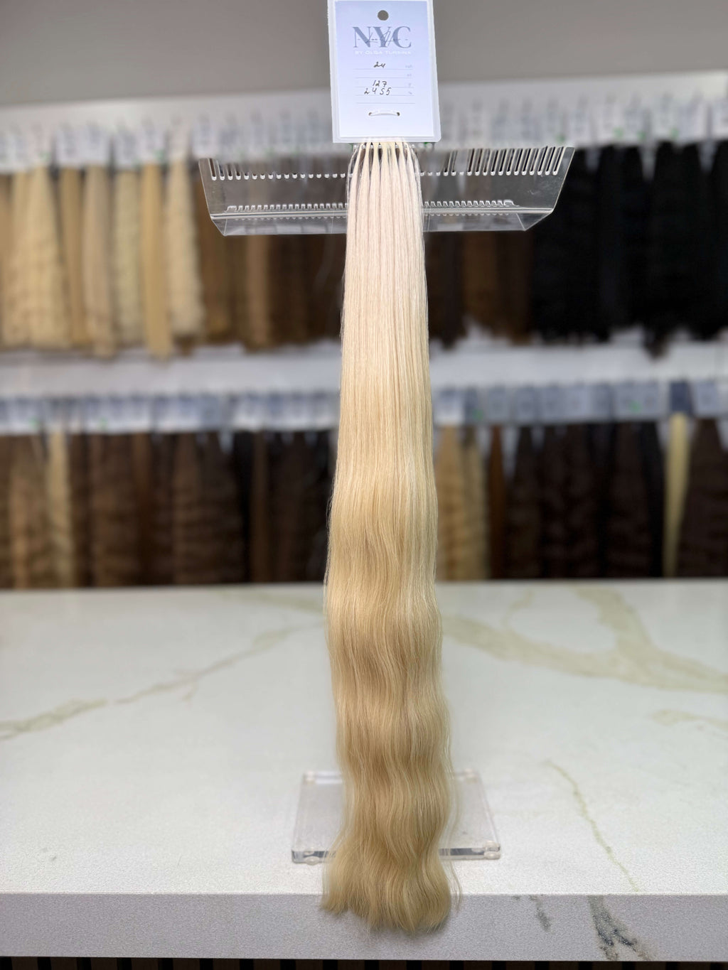 Luxury Human Hair Extensions - LuxHairShop