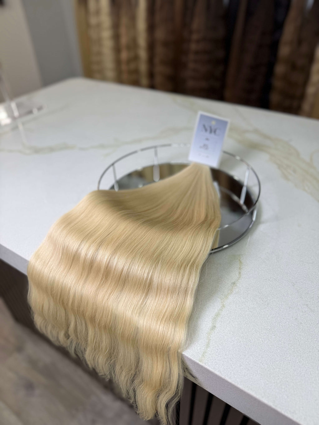 Luxury Human Hair Extensions - LuxHairShop