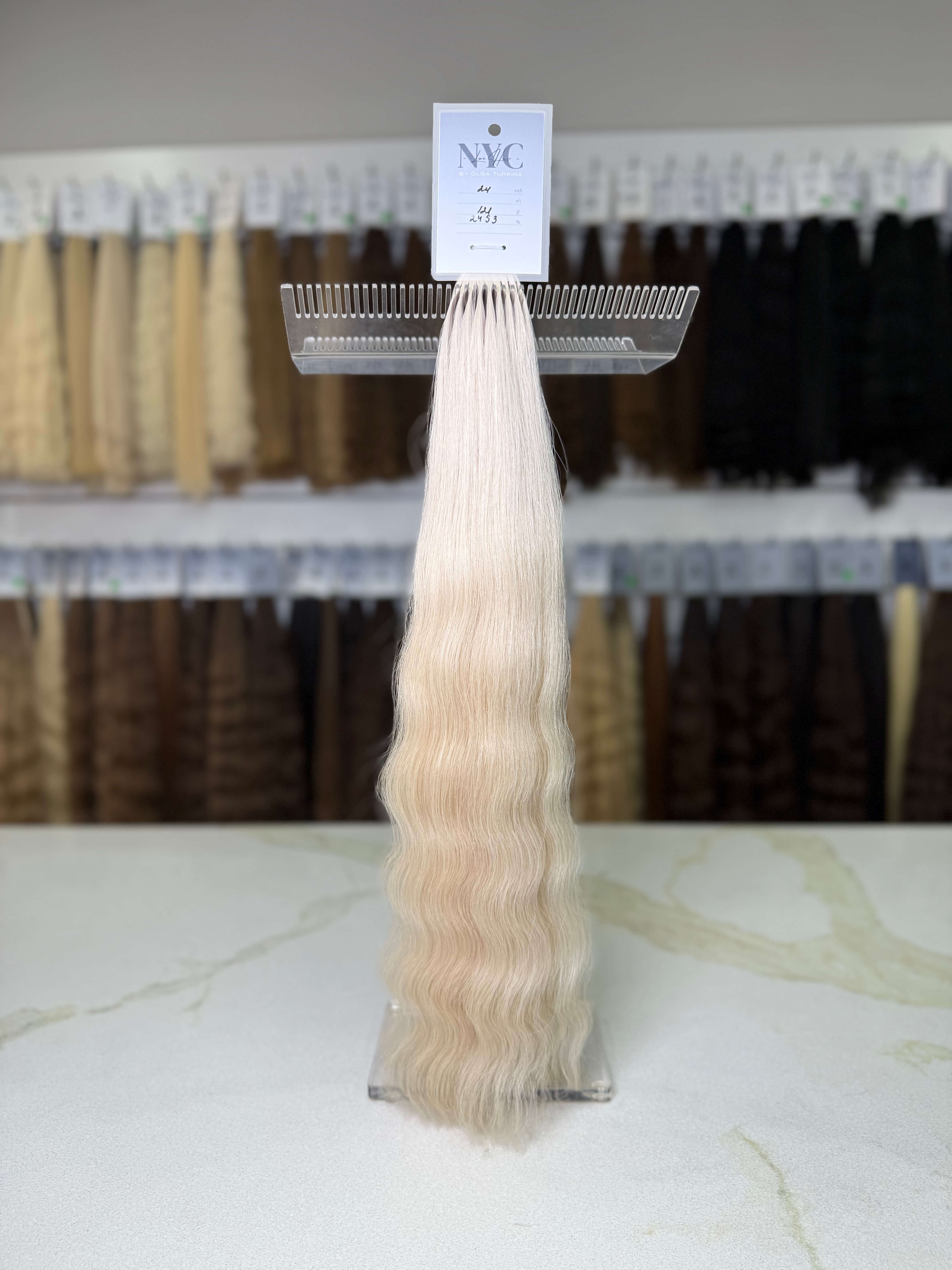 Luxury Human Hair Extensions - LuxHairShop