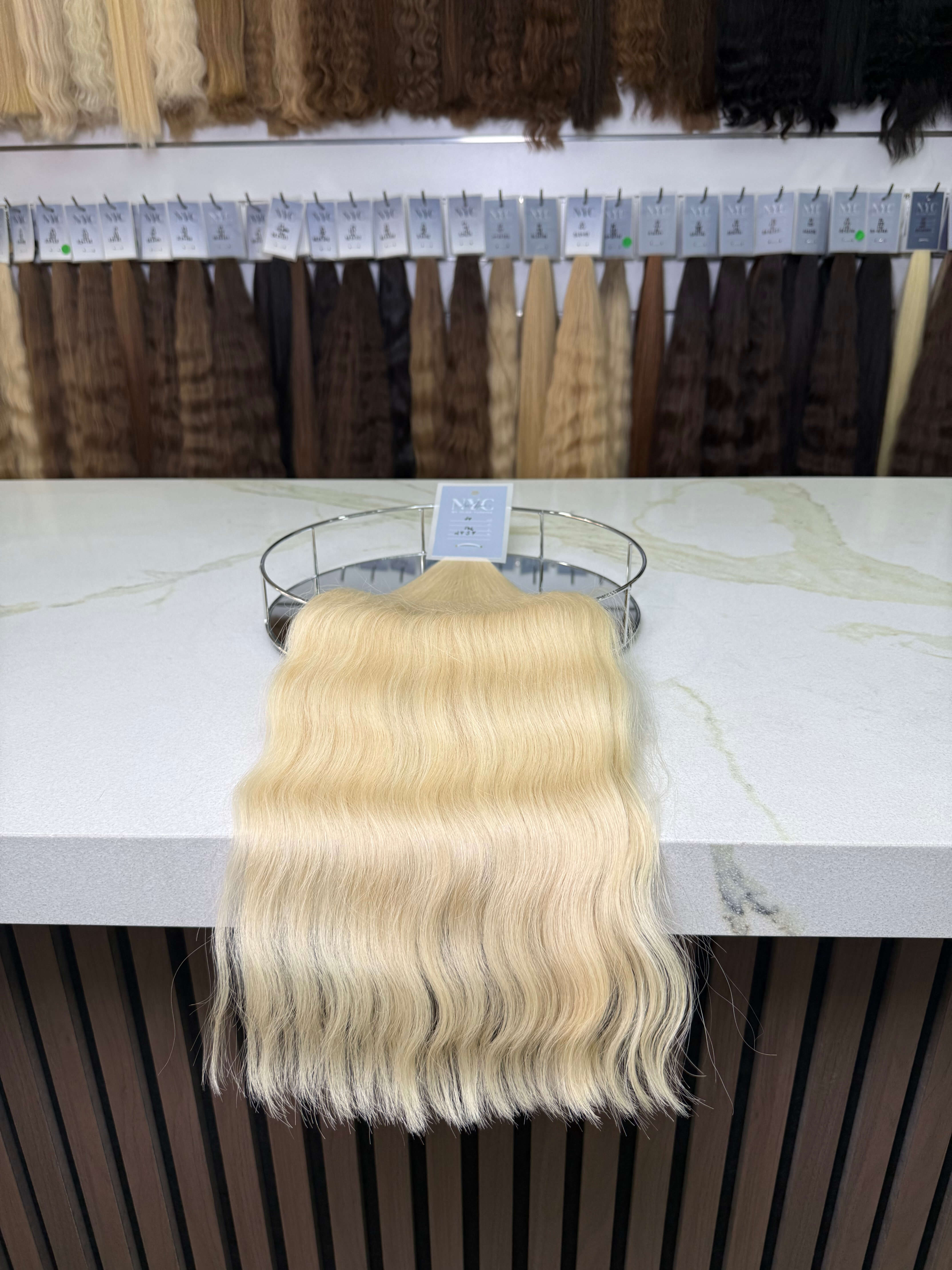 Luxury Human Hair Extensions - LuxHairShop