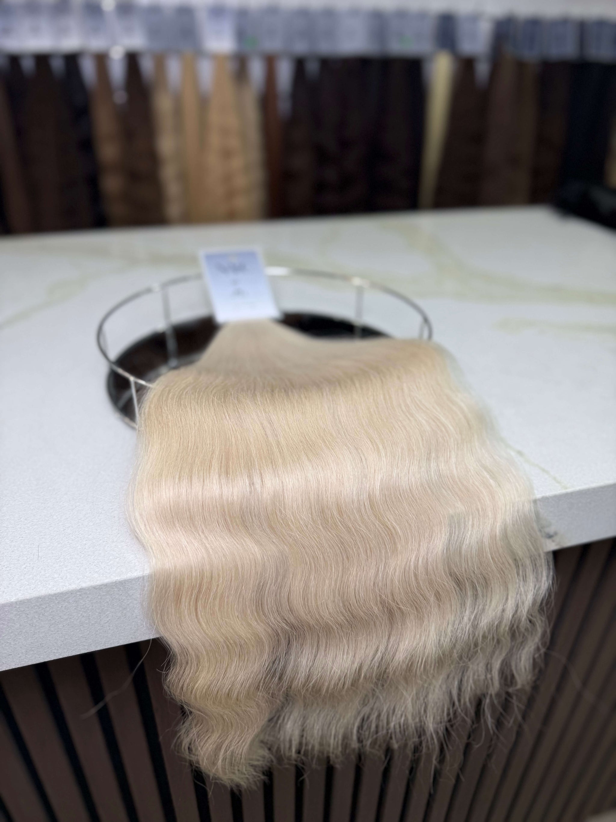 Luxury Human Hair Extensions - LuxHairShop