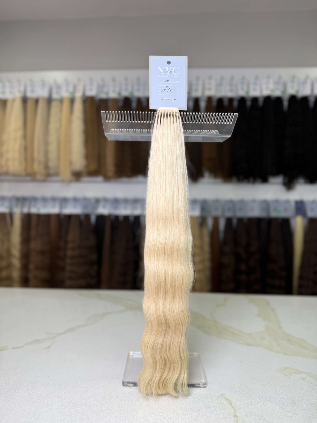 Luxury Human Hair Extensions - LuxHairShop