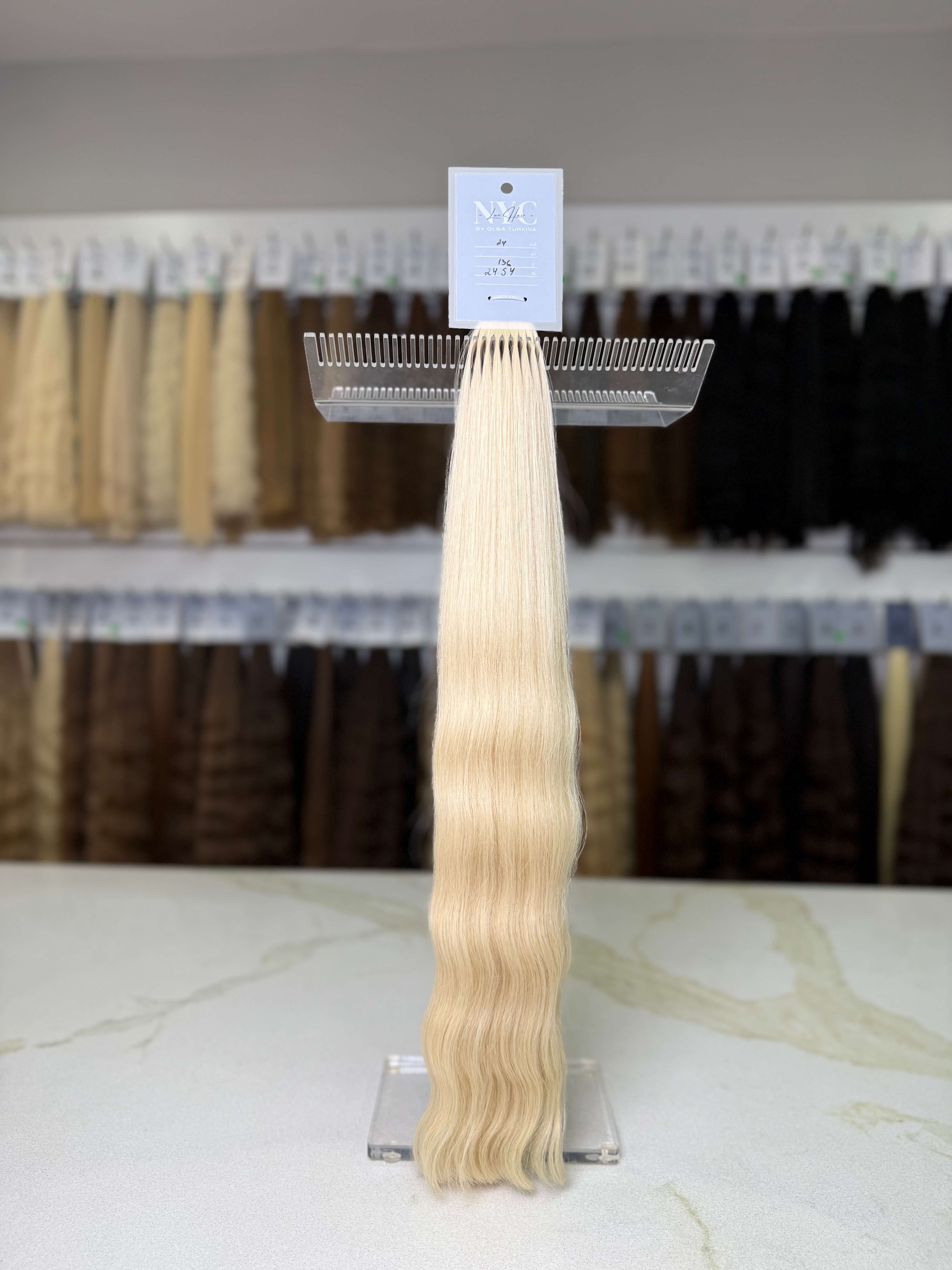 Luxury Human Hair Extensions - LuxHairShop
