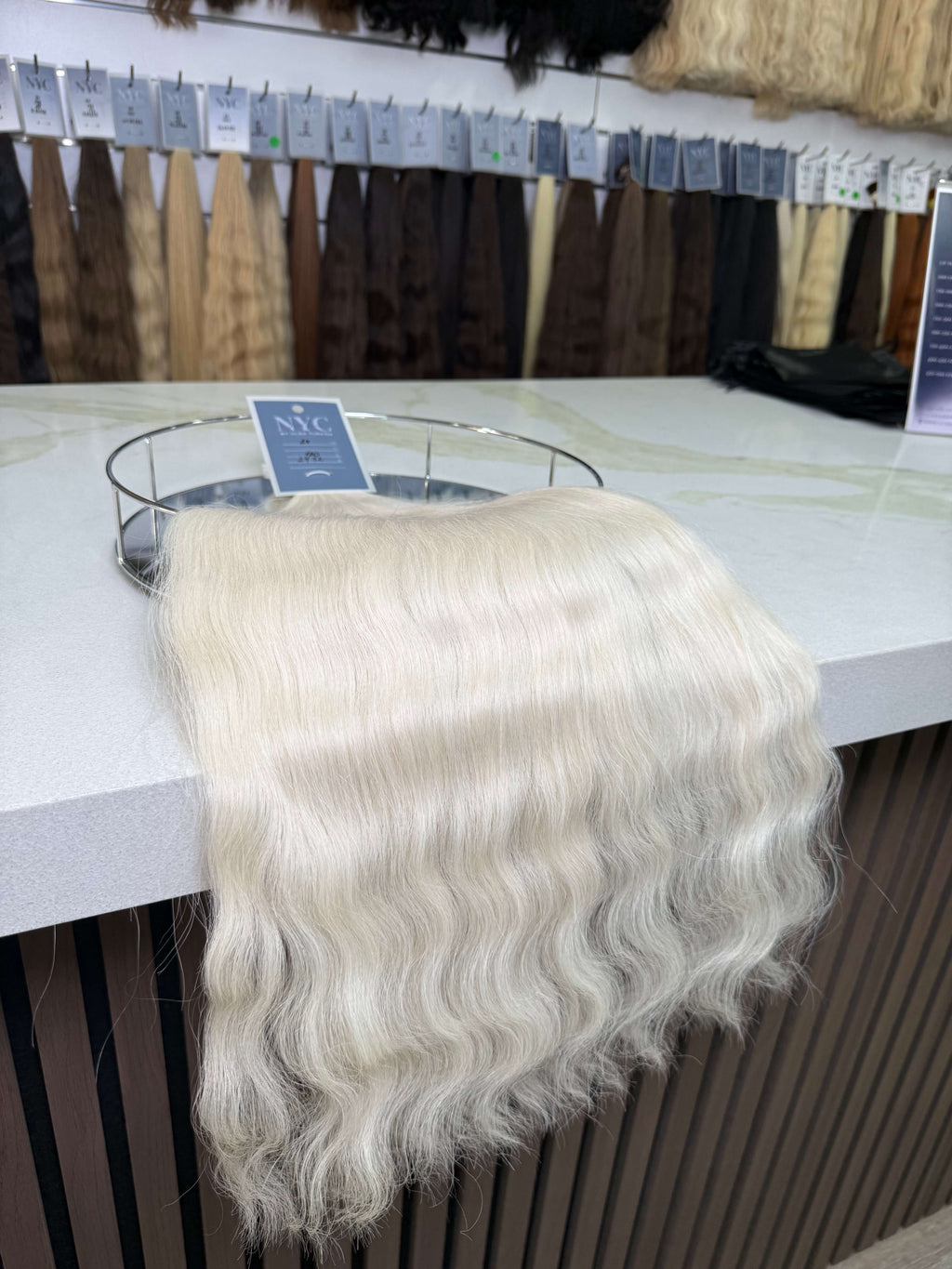 Luxury Human Hair Extensions - LuxHairShop