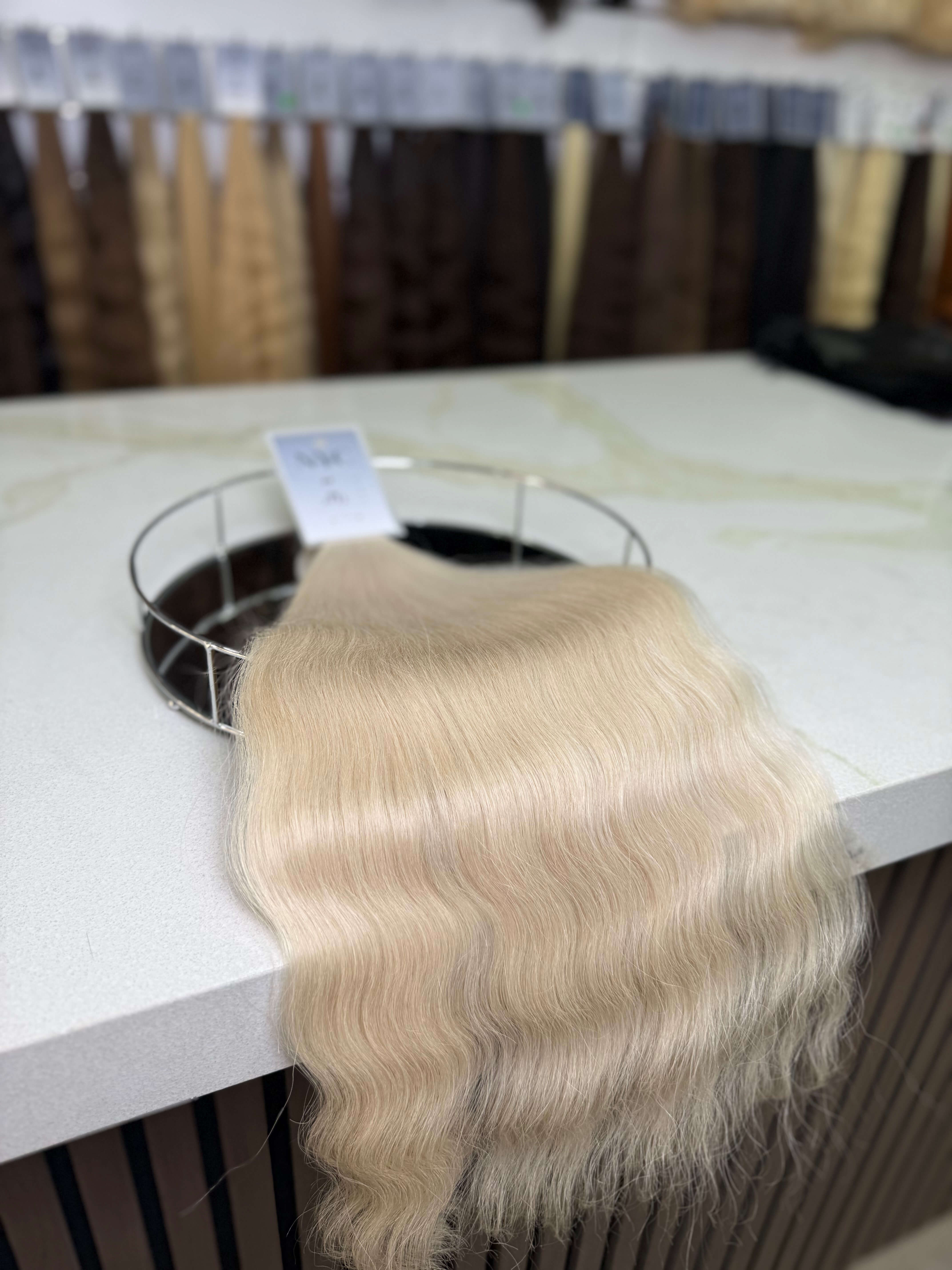 Luxury Human Hair Extensions - LuxHairShop