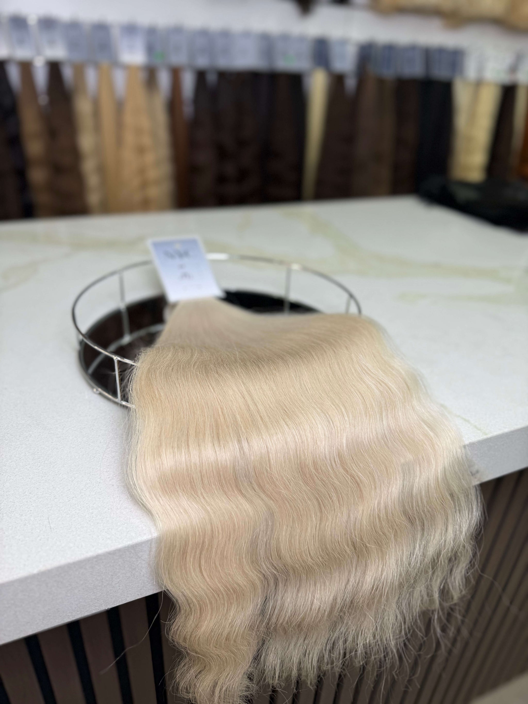 Luxury Human Hair Extensions - LuxHairShop