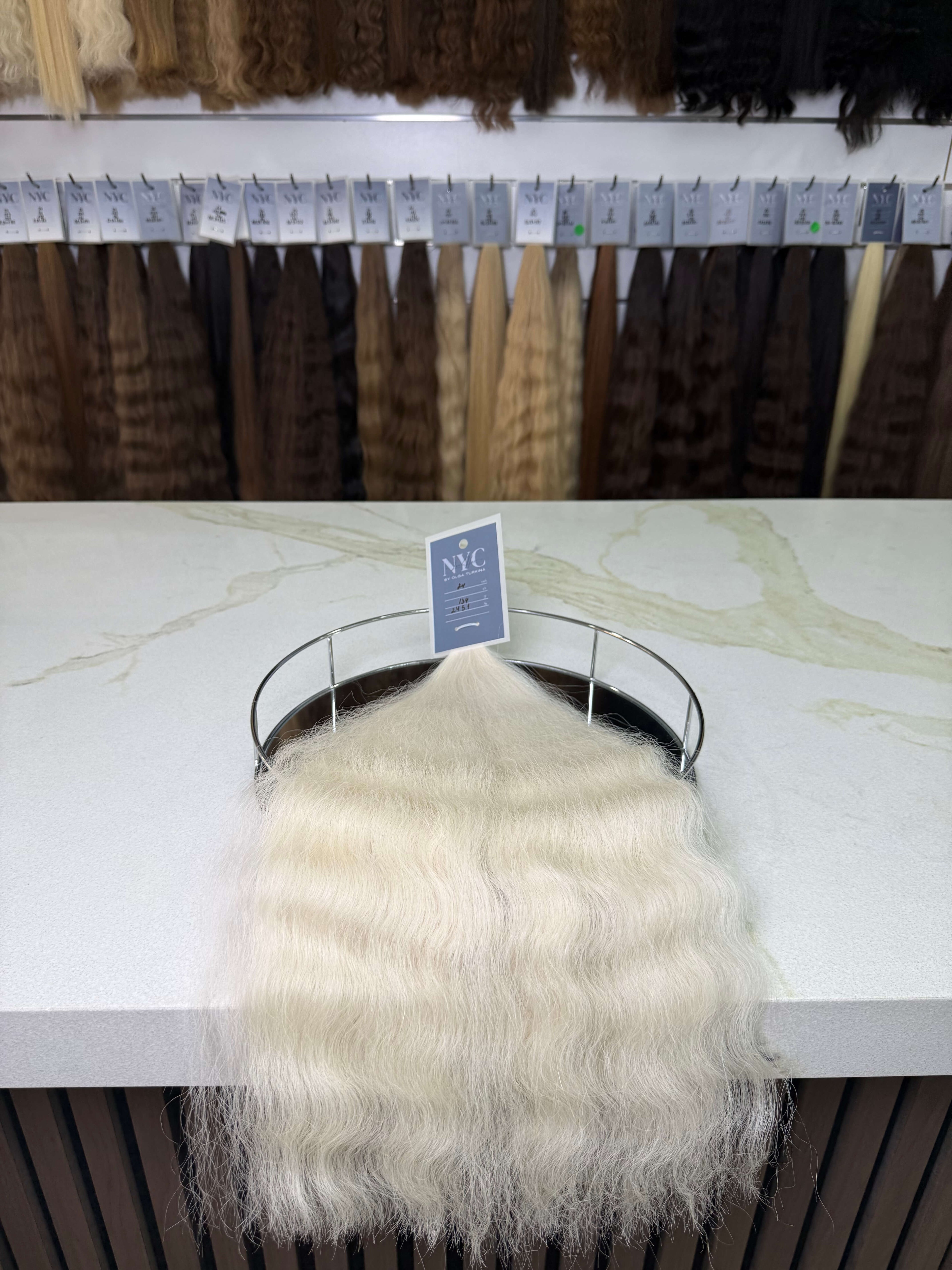 Luxury Human Hair Extensions - LuxHairShop