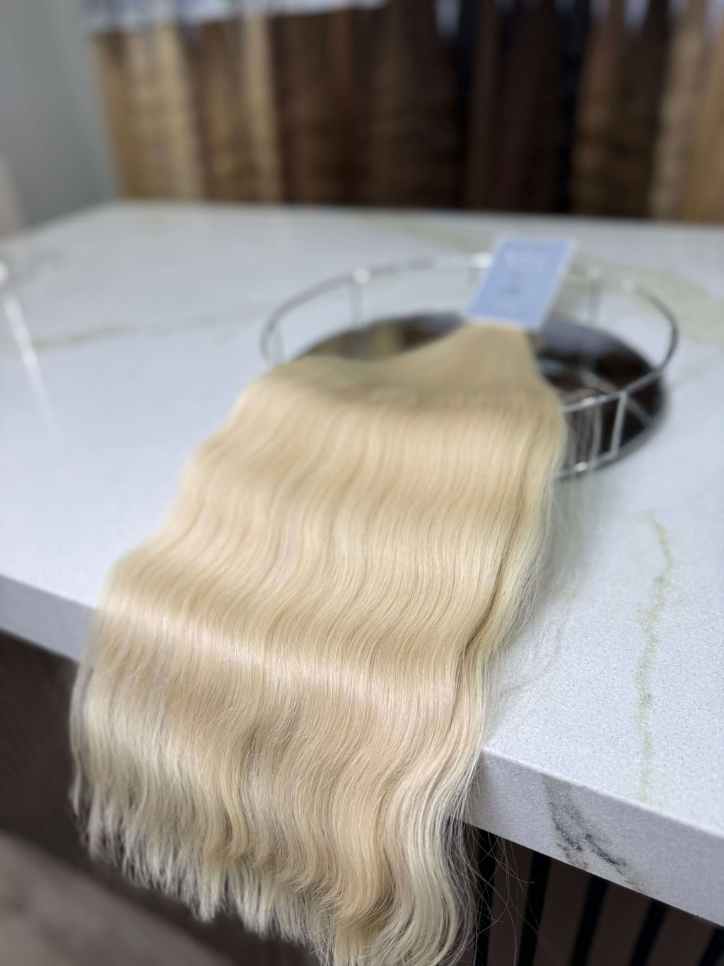 Luxury Human Hair Extensions - LuxHairShop