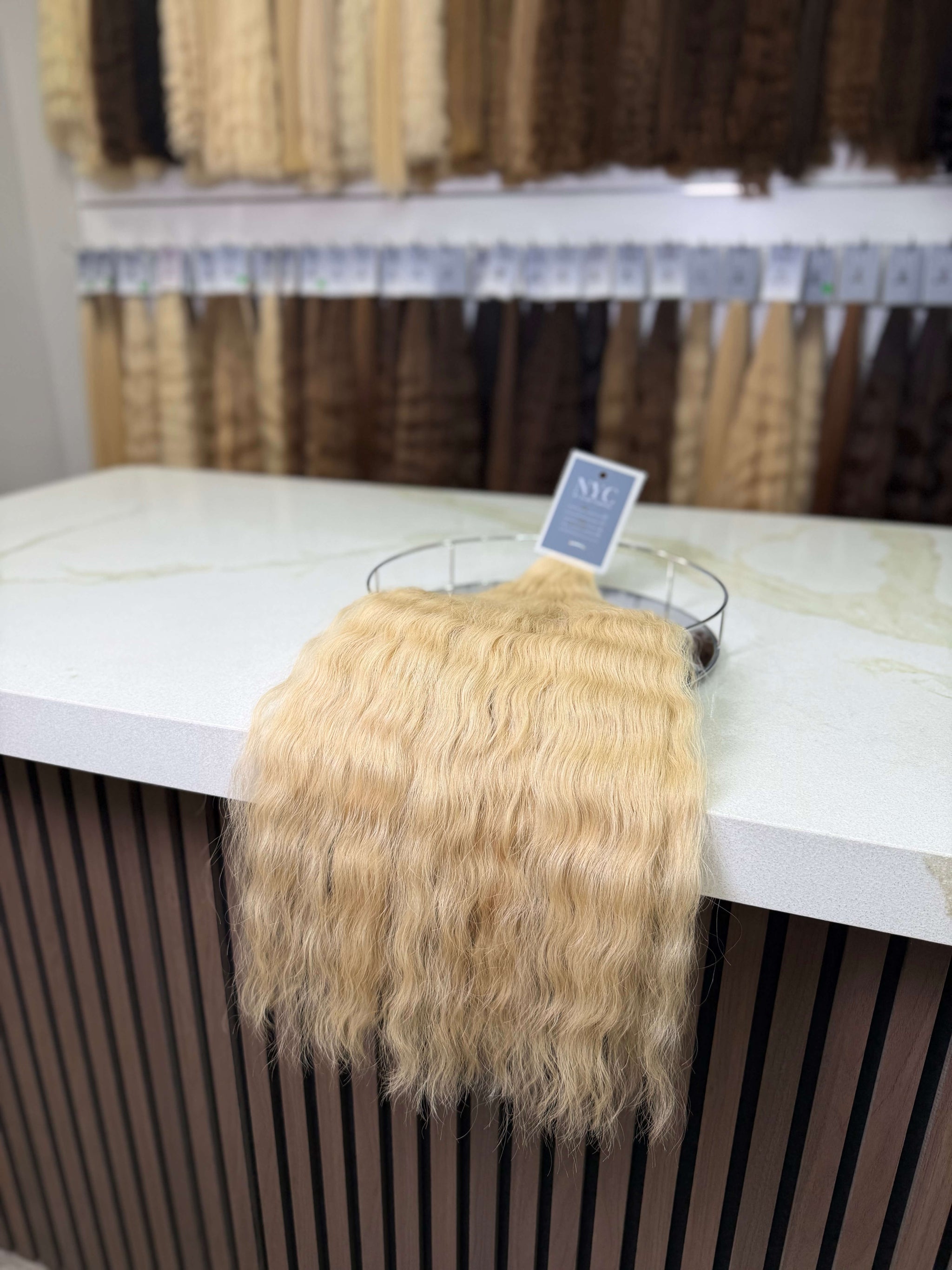 Luxury Human Hair Extensions - LuxHairShop