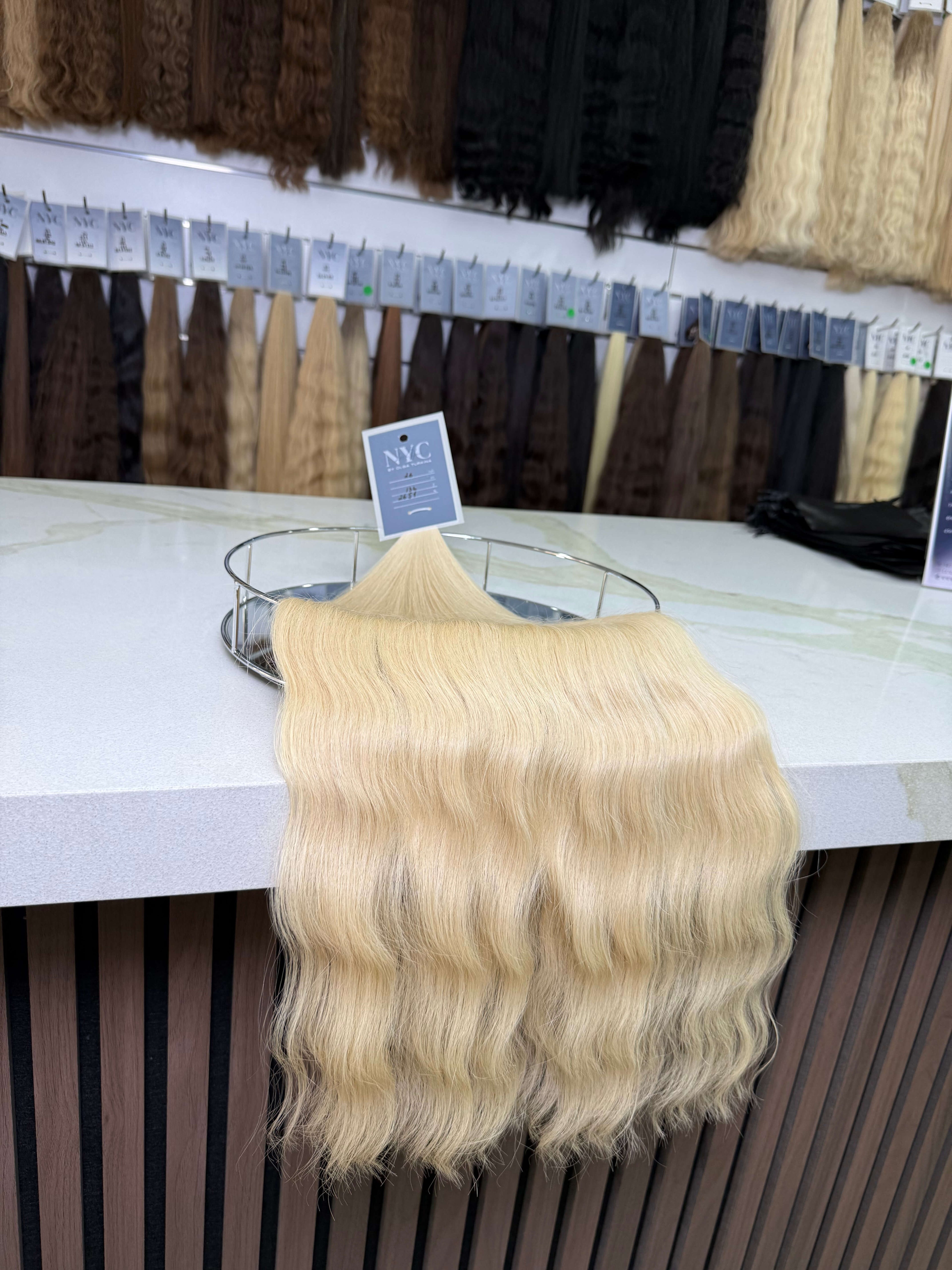 Luxury Human Hair Extensions - LuxHairShop