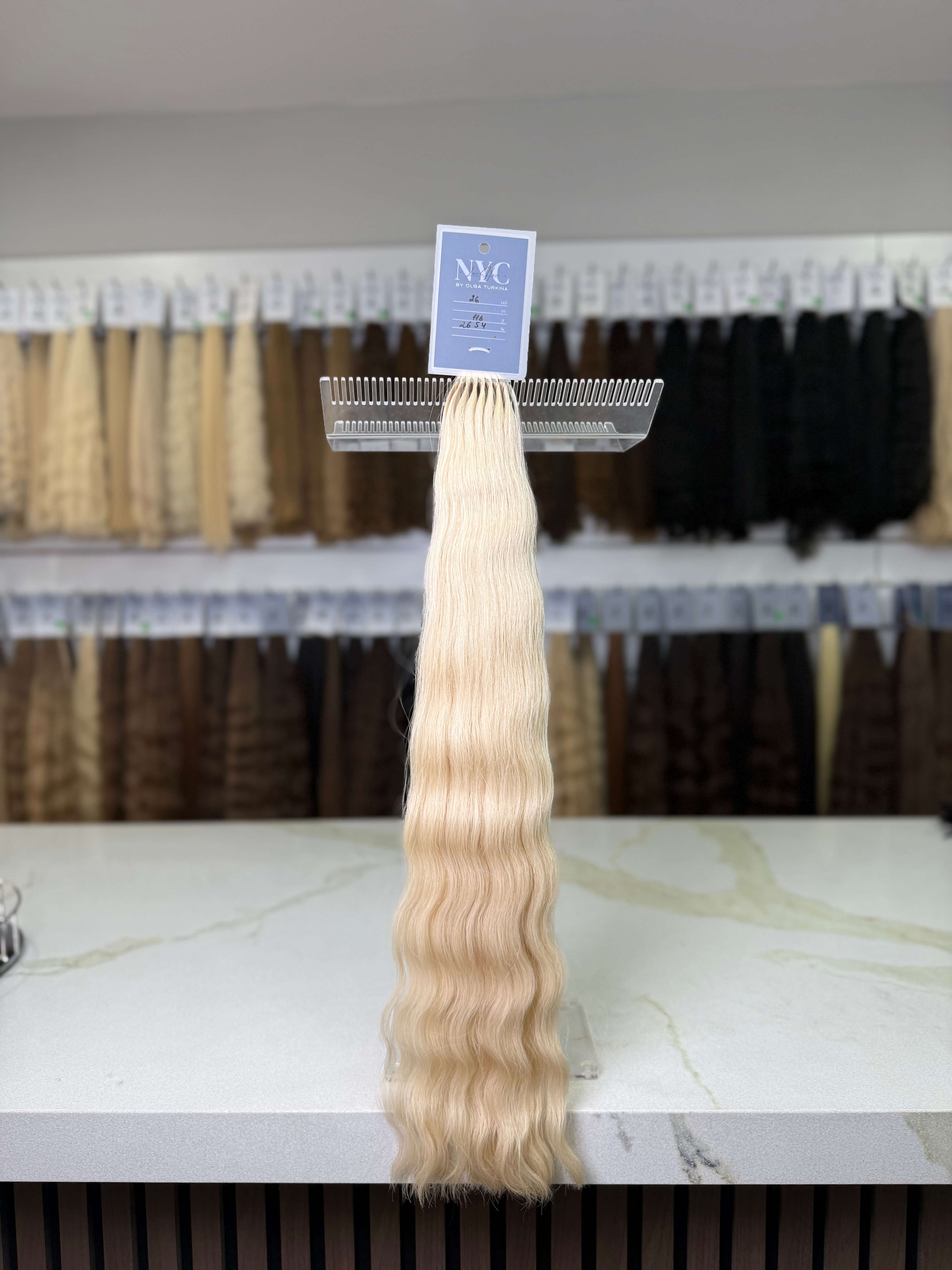 Luxury Human Hair Extensions - LuxHairShop