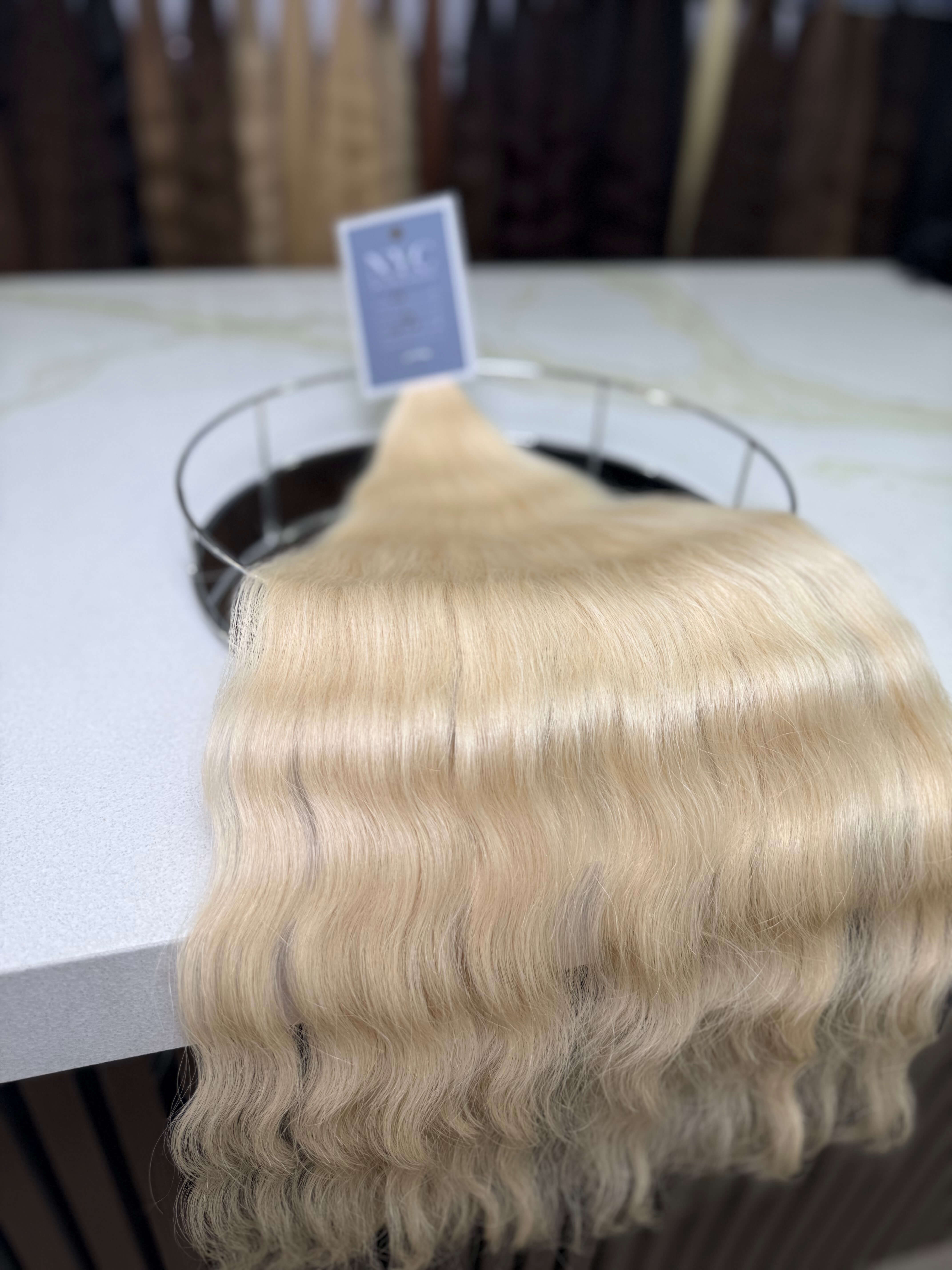 Luxury Human Hair Extensions - LuxHairShop
