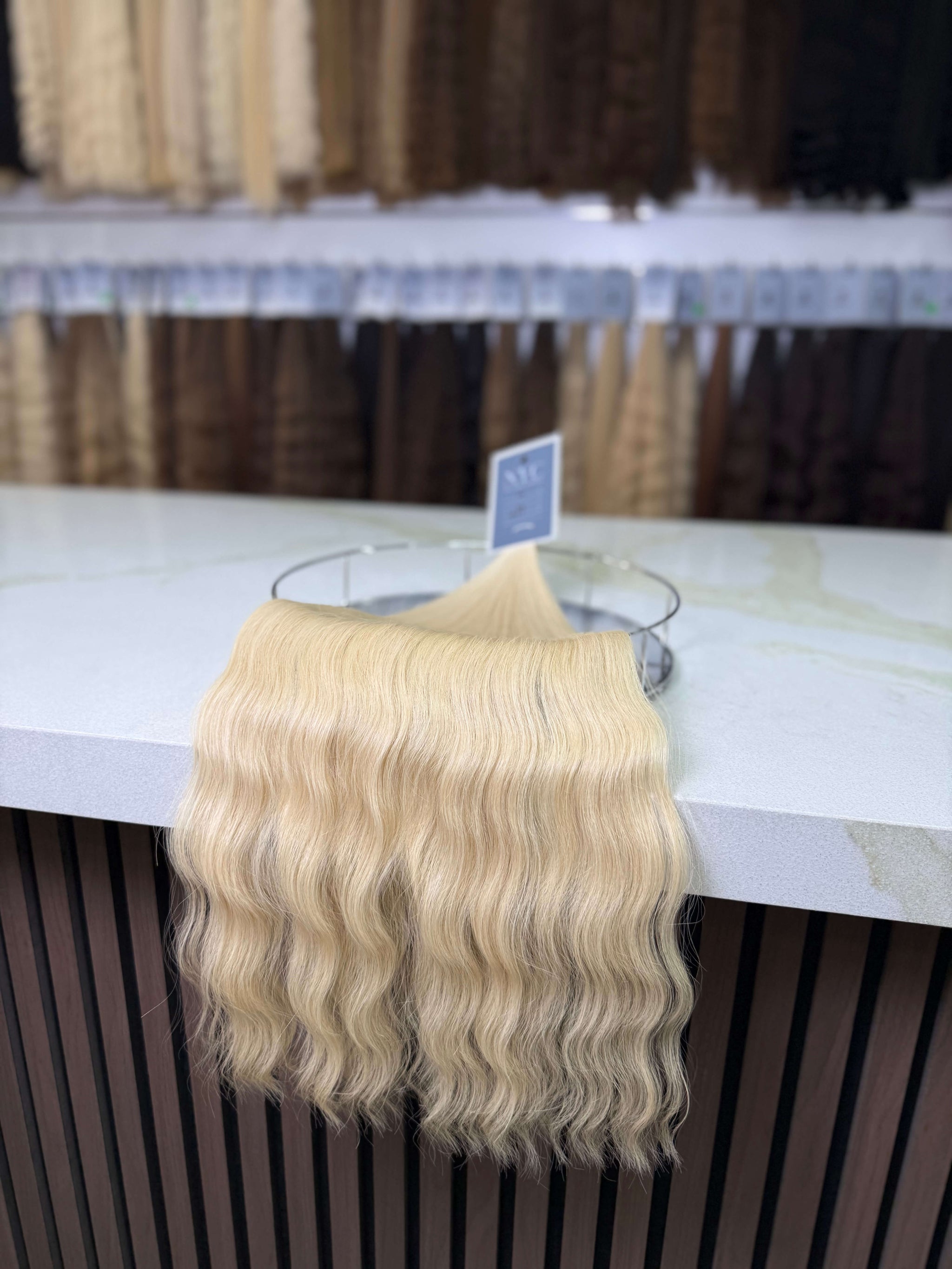 Luxury Human Hair Extensions - LuxHairShop