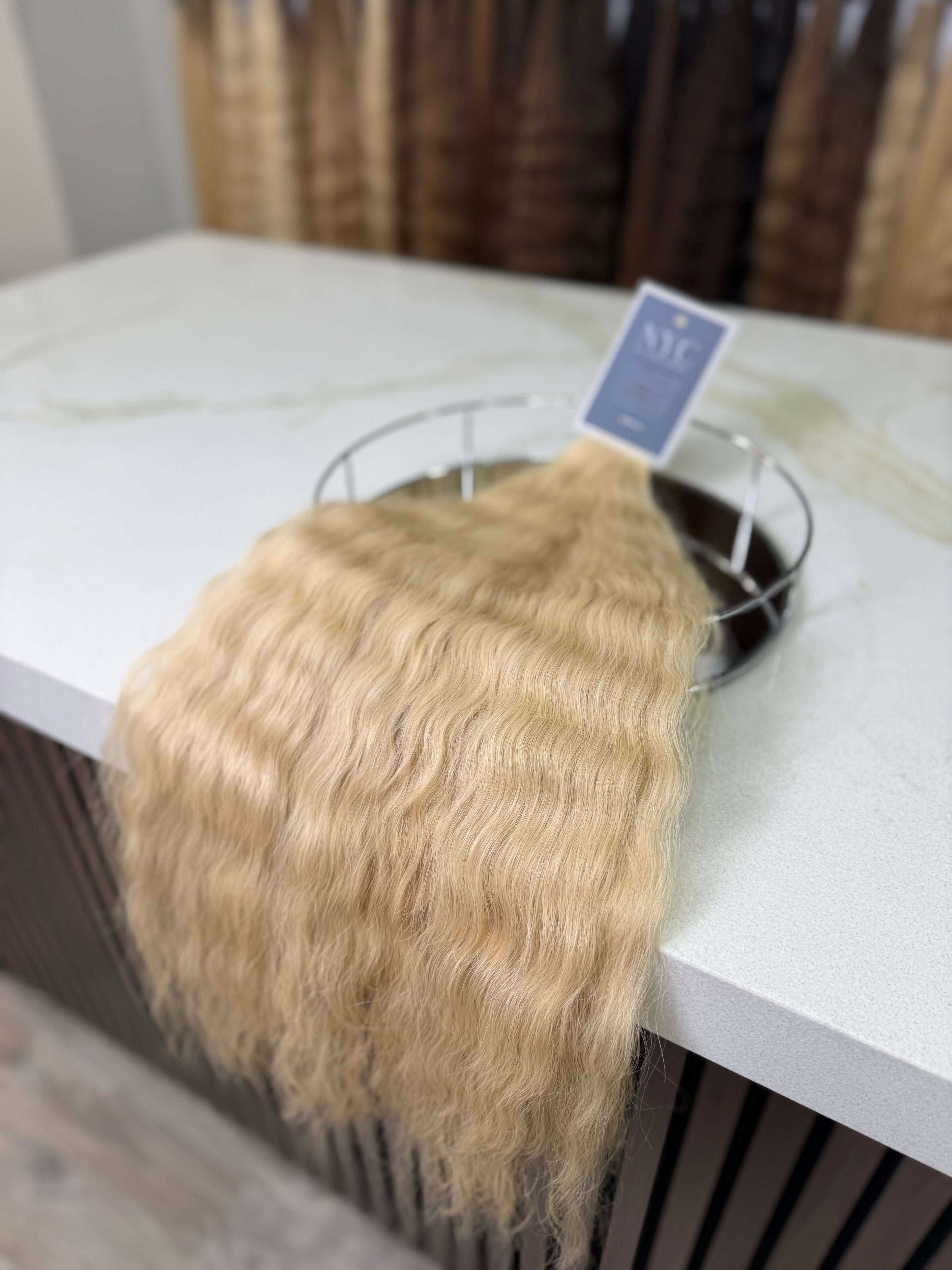 Luxury Human Hair Extensions - LuxHairShop