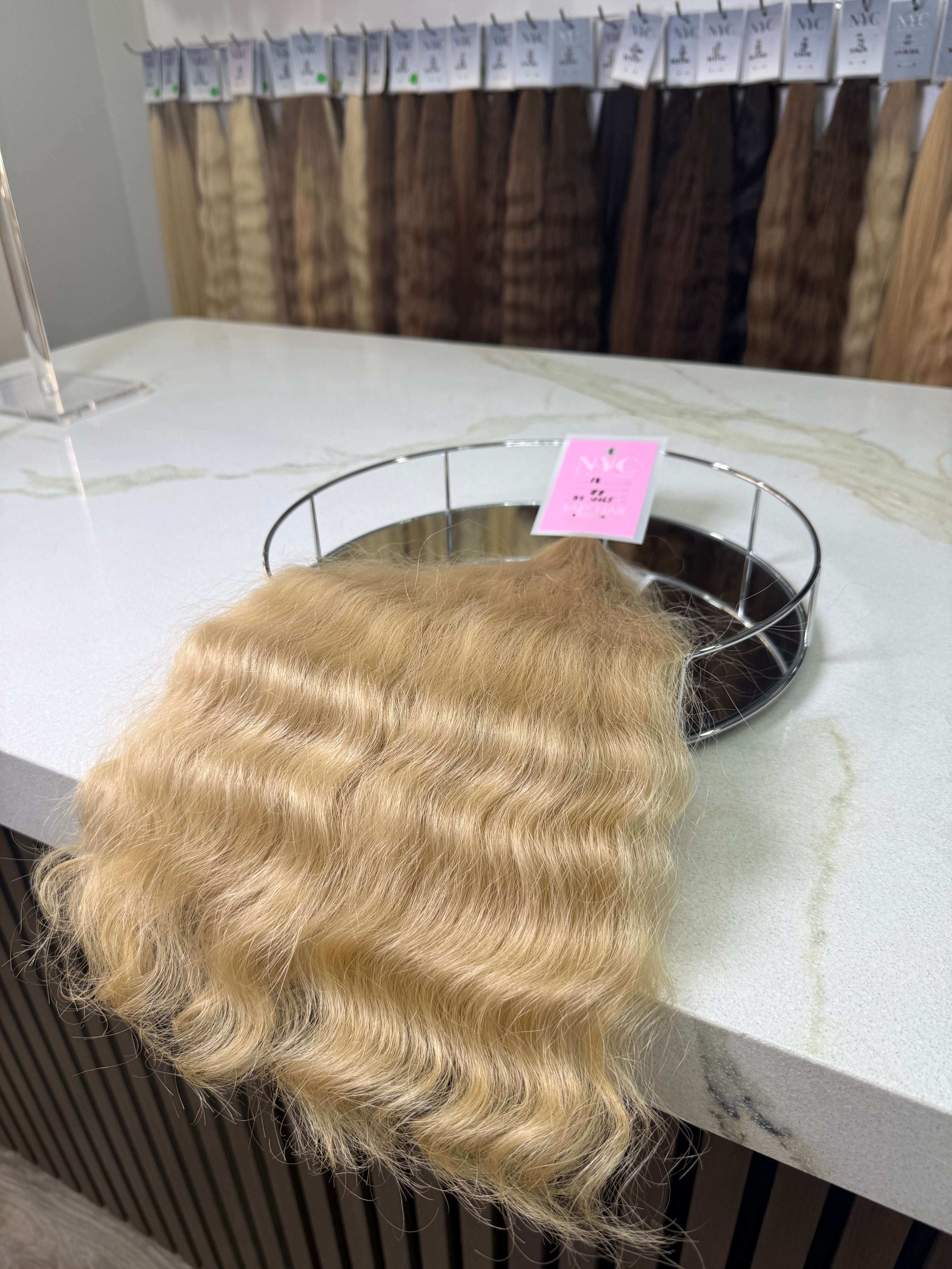 Luxury Human Hair Extensions - LuxHairShop