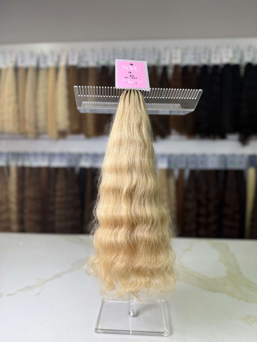 Luxury Human Hair Extensions - LuxHairShop