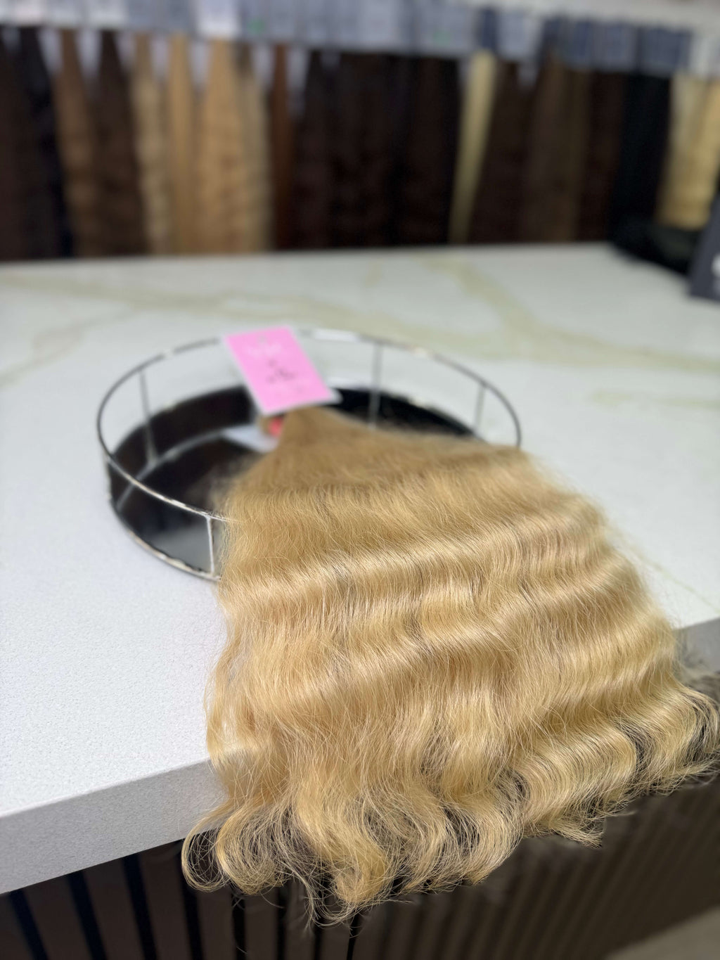 Luxury Human Hair Extensions - LuxHairShop