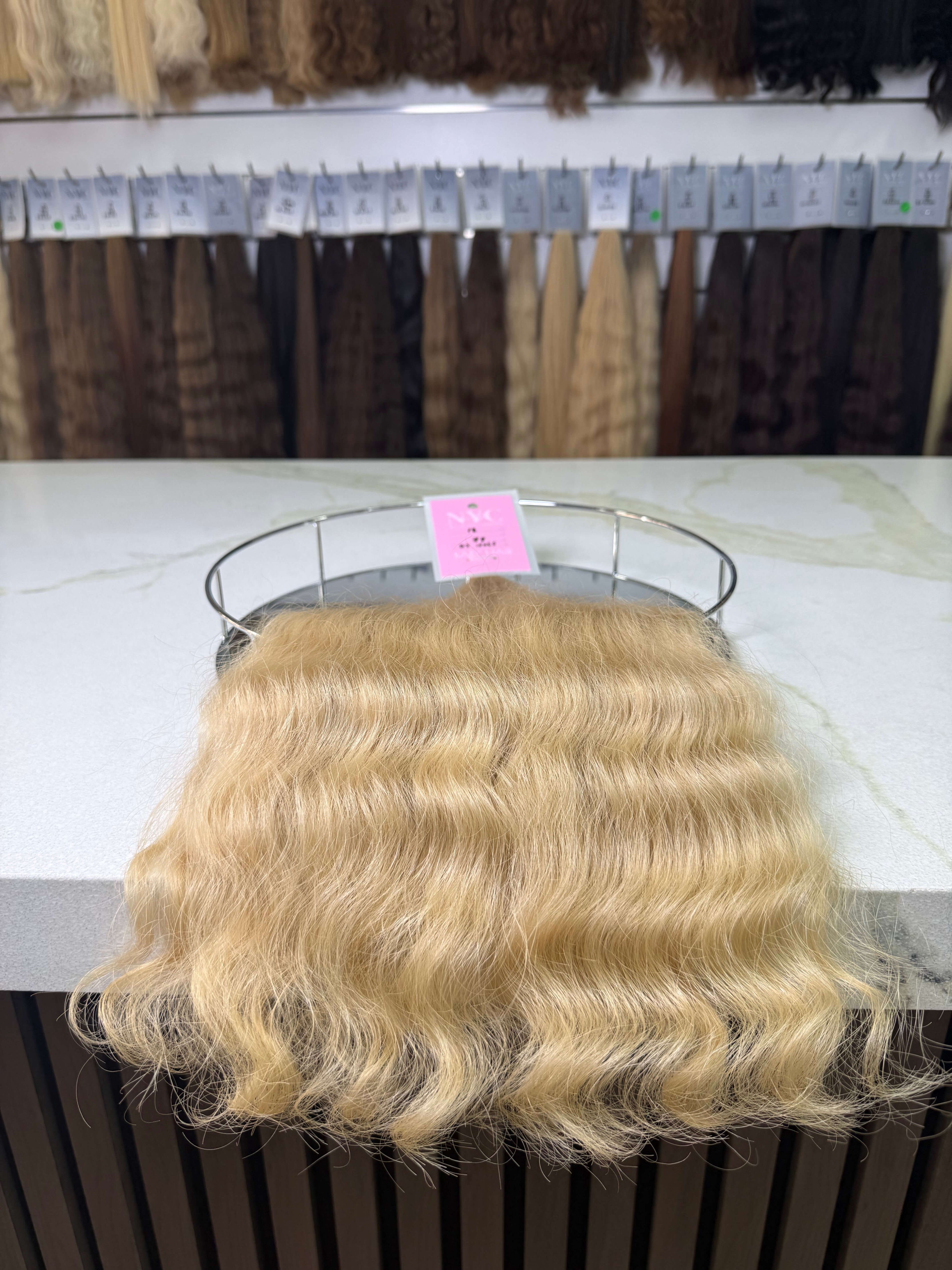 Luxury Human Hair Extensions - LuxHairShop