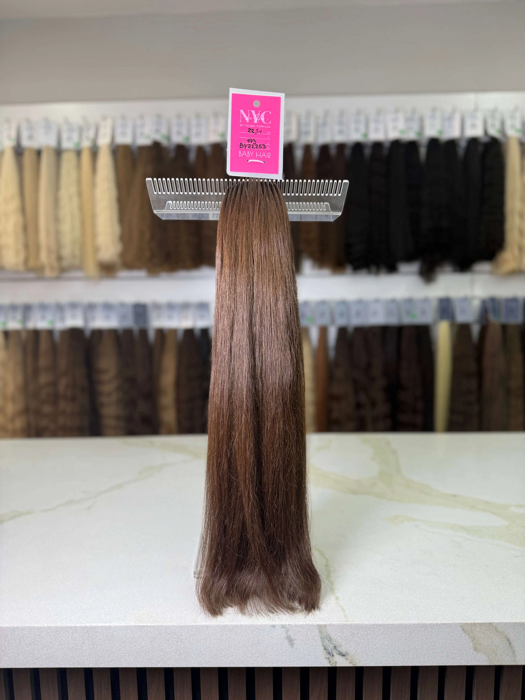 Luxury Human Hair Extensions - LuxHairShop
