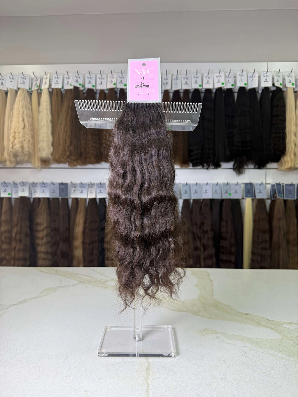 Luxury Human Hair Extensions - LuxHairShop