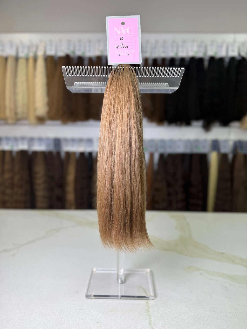 Luxury Human Hair Extensions - LuxHairShop