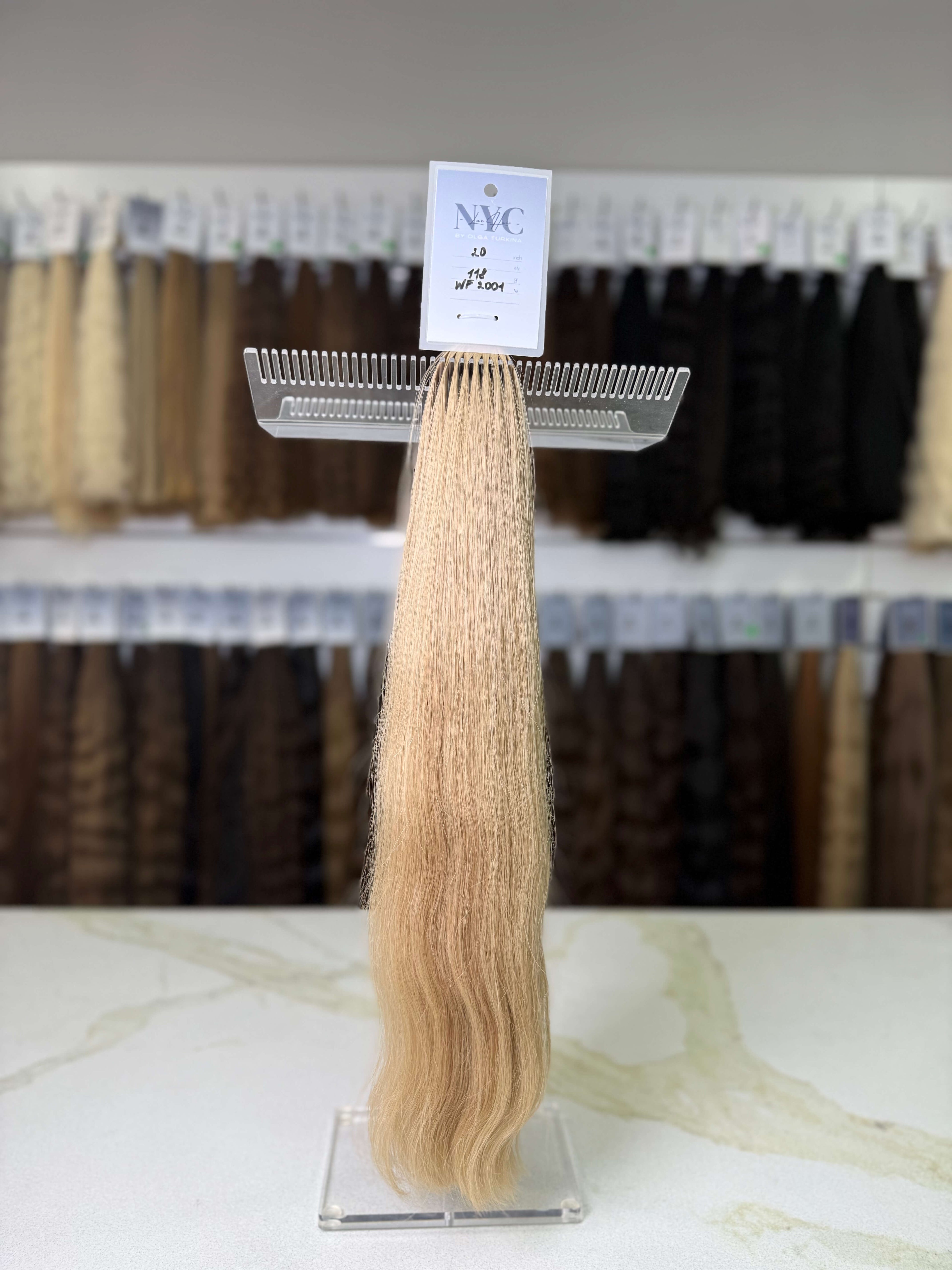 Luxury Human Hair Extensions - LuxHairShop