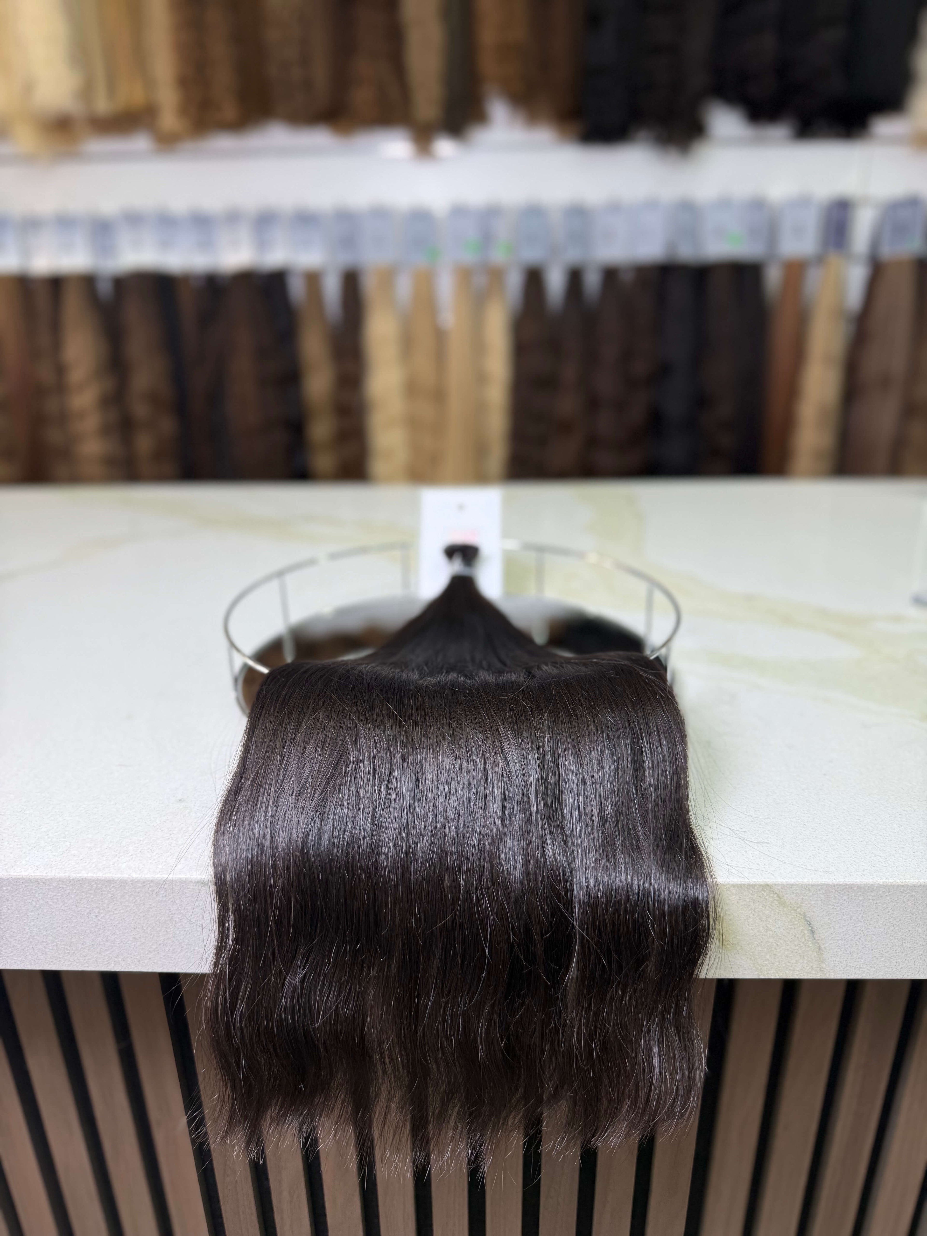 Luxury Human Hair Extensions - LuxHairShop