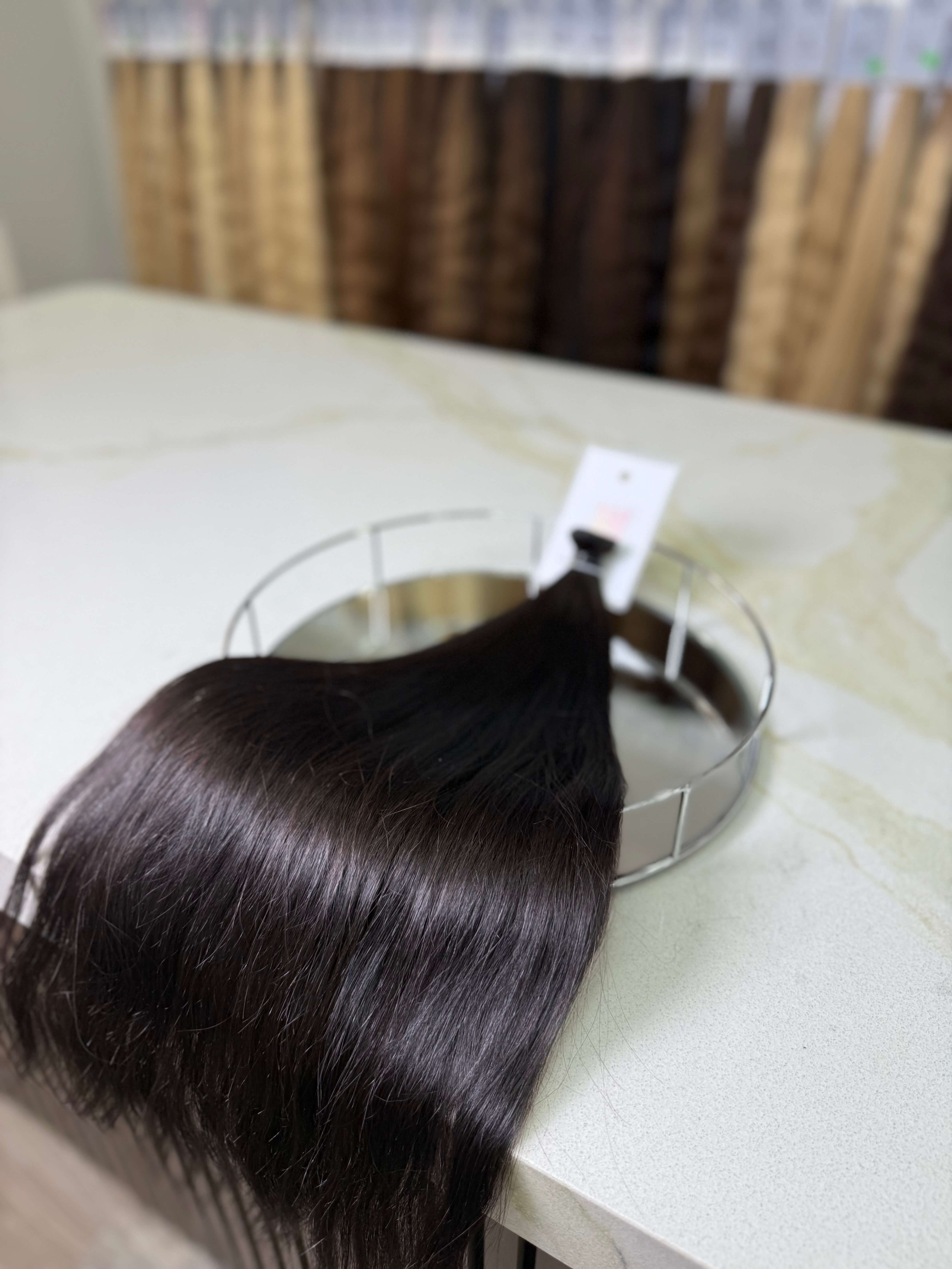 Luxury Human Hair Extensions - LuxHairShop