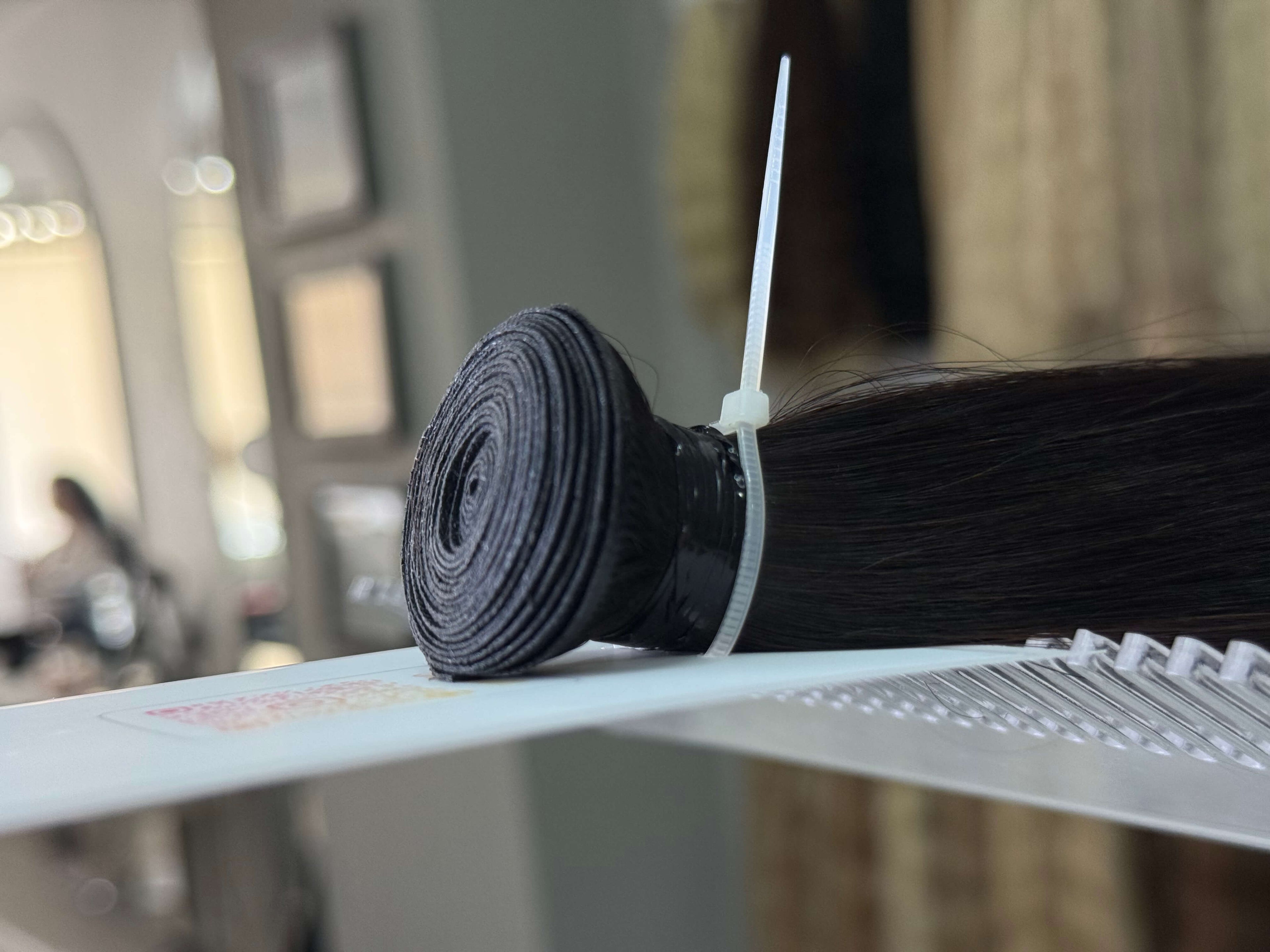 Luxury Human Hair Extensions - LuxHairShop