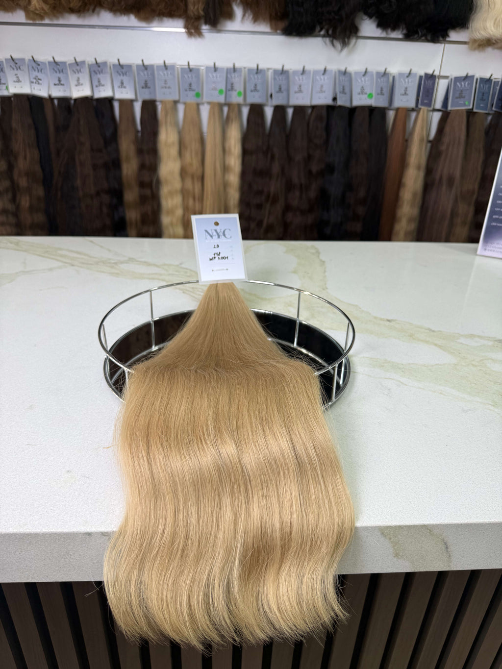 Luxury Human Hair Extensions - LuxHairShop