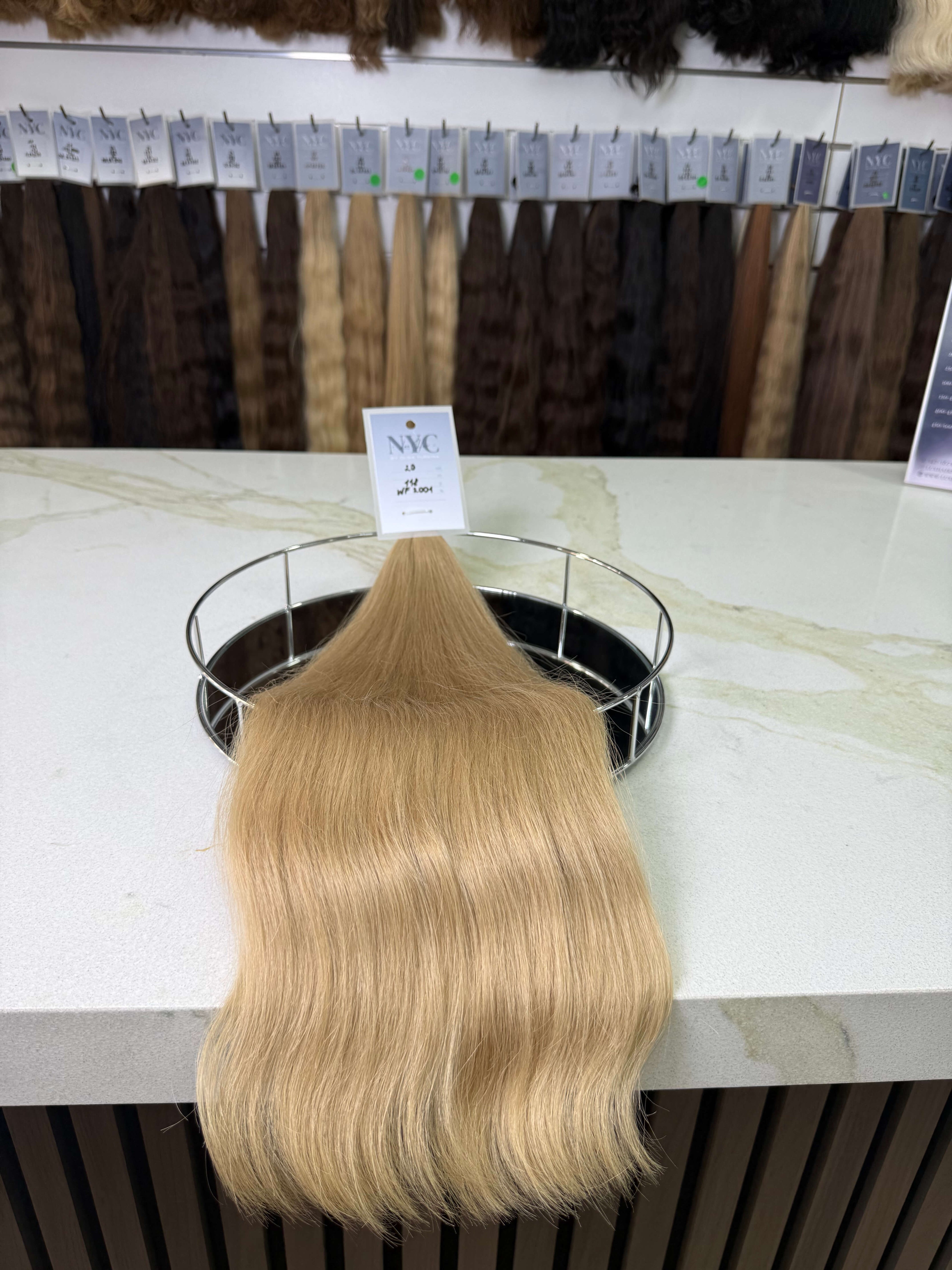 Luxury Human Hair Extensions - LuxHairShop