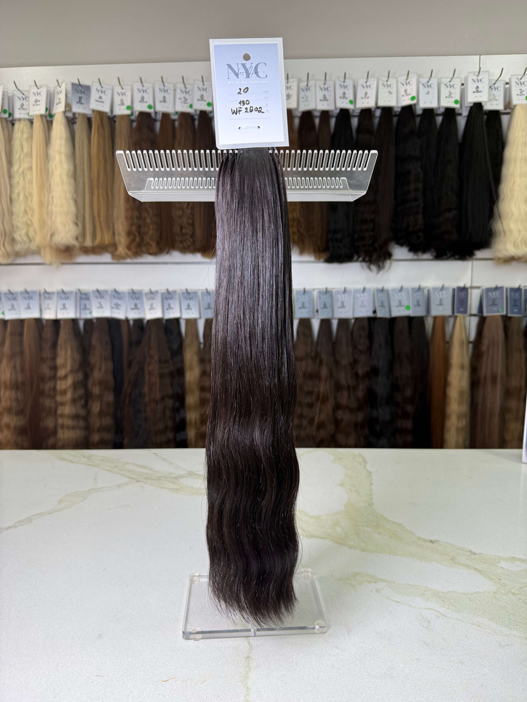 Luxury Human Hair Extensions - LuxHairShop