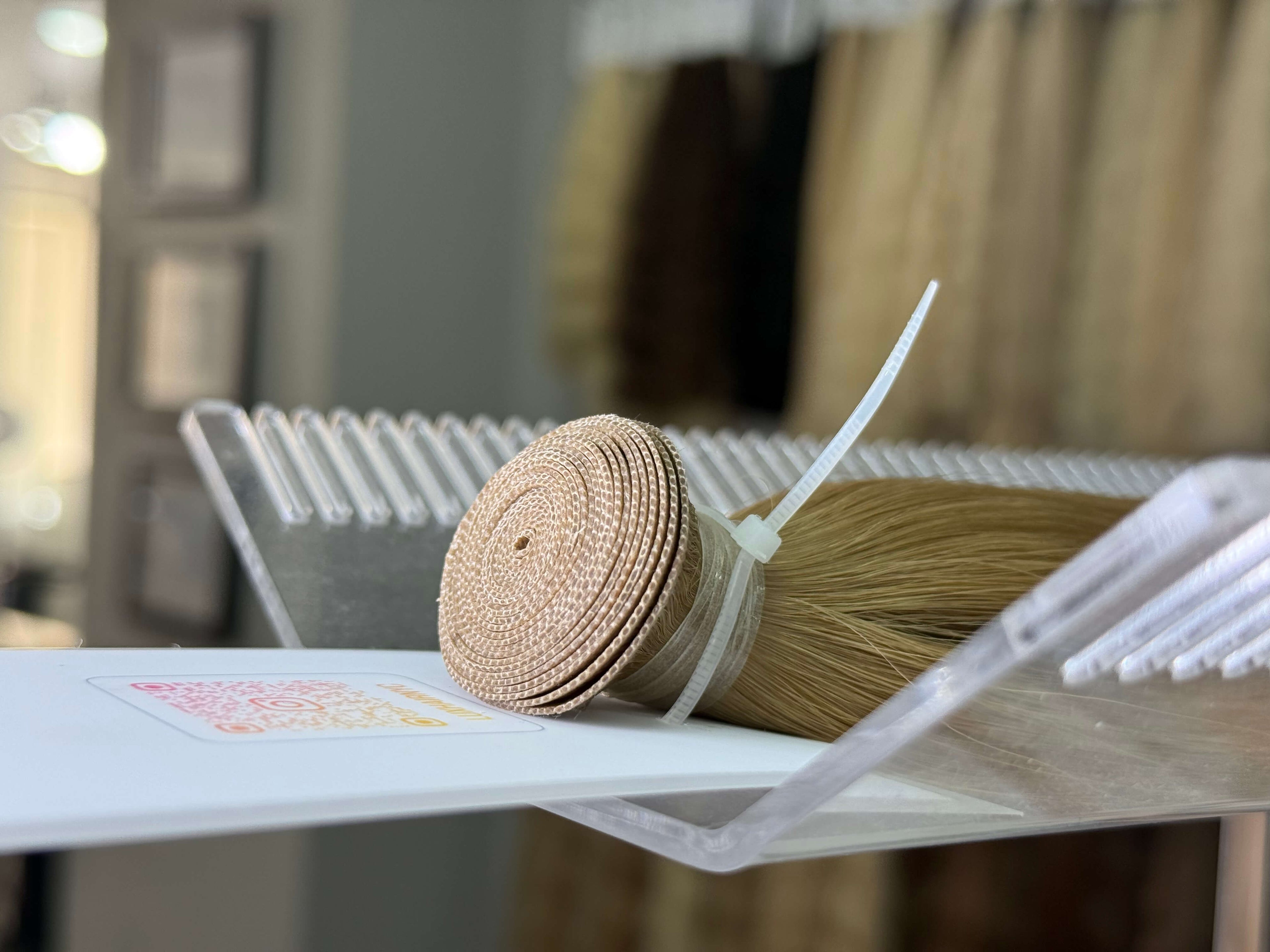 Luxury Human Hair Extensions - LuxHairShop