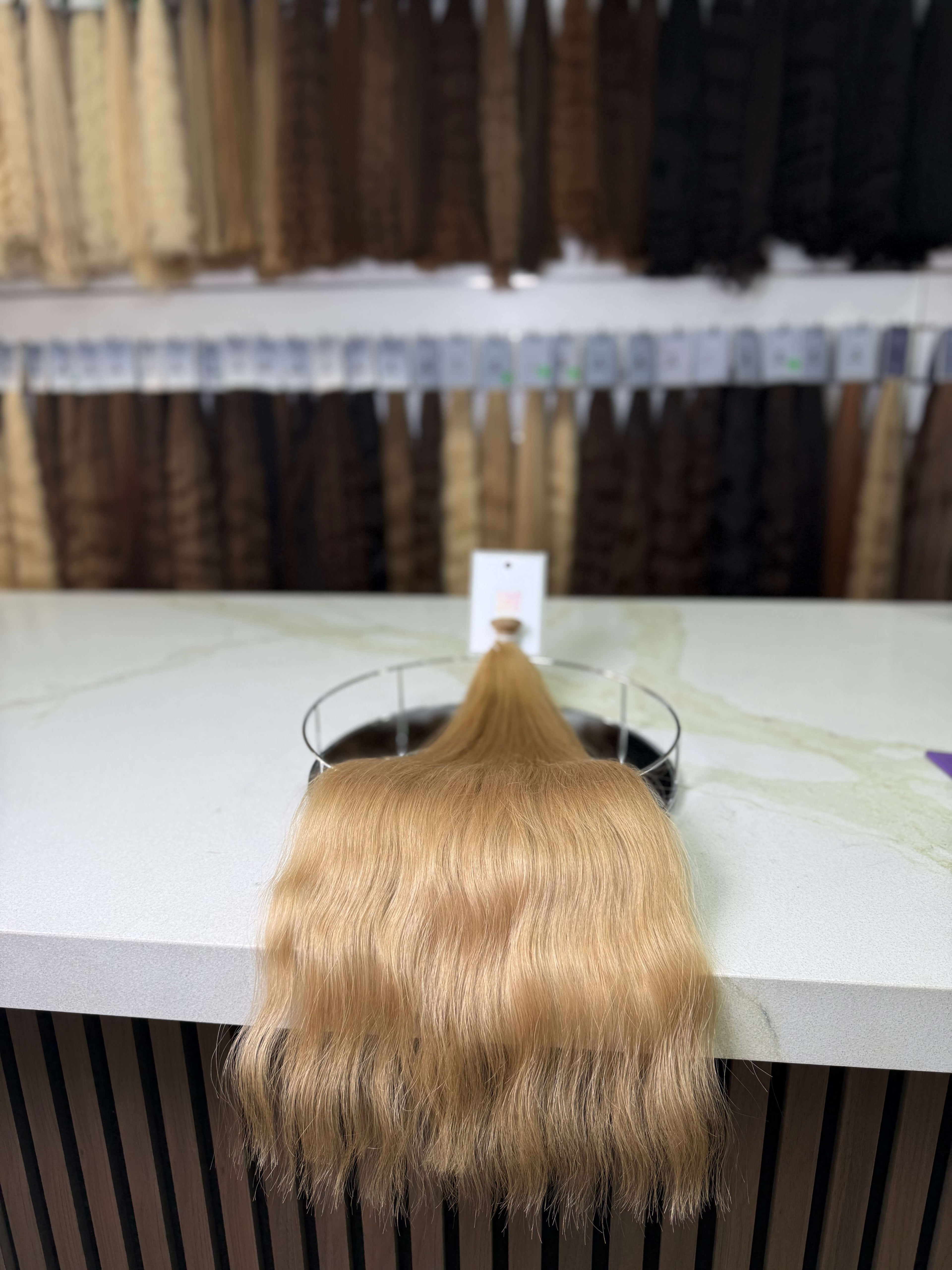 Luxury Human Hair Extensions - LuxHairShop