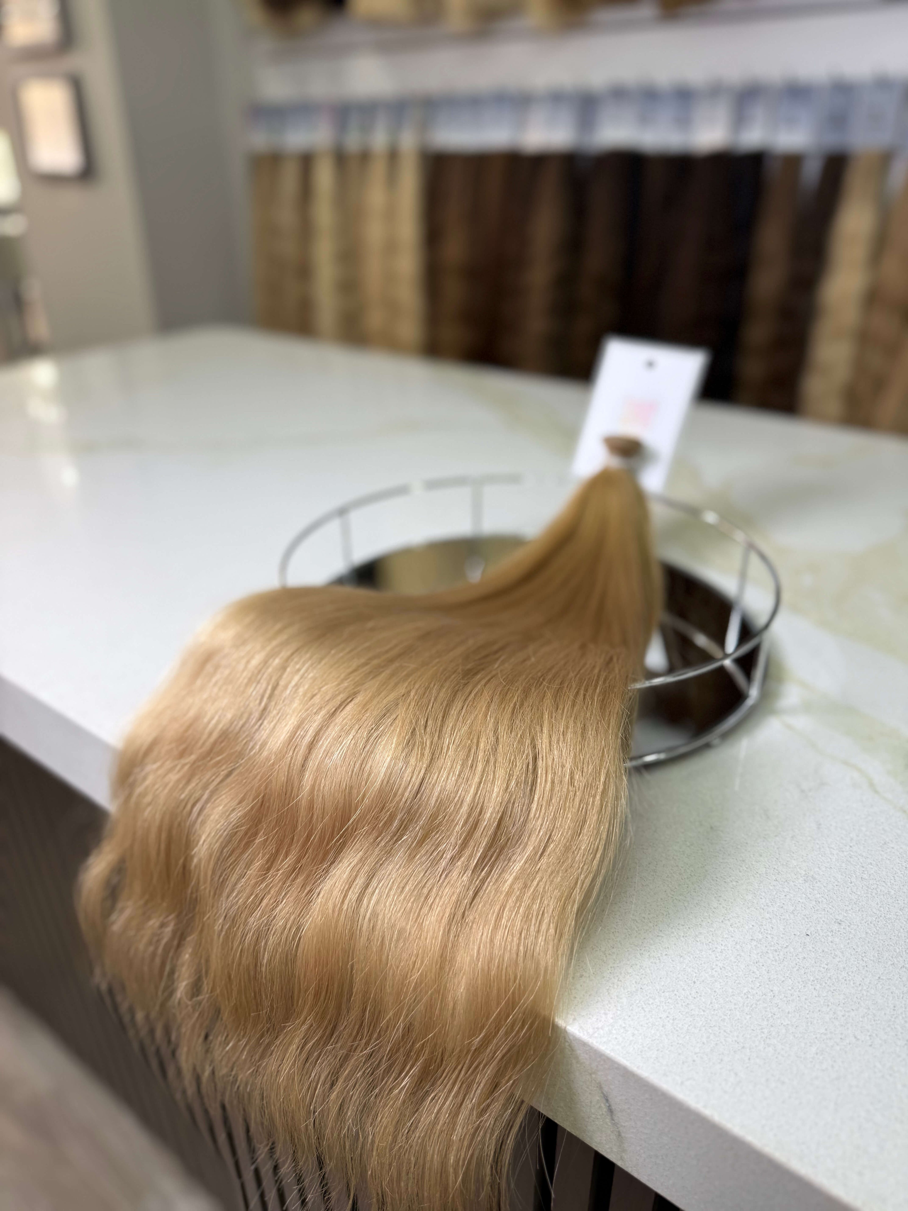 Luxury Human Hair Extensions - LuxHairShop