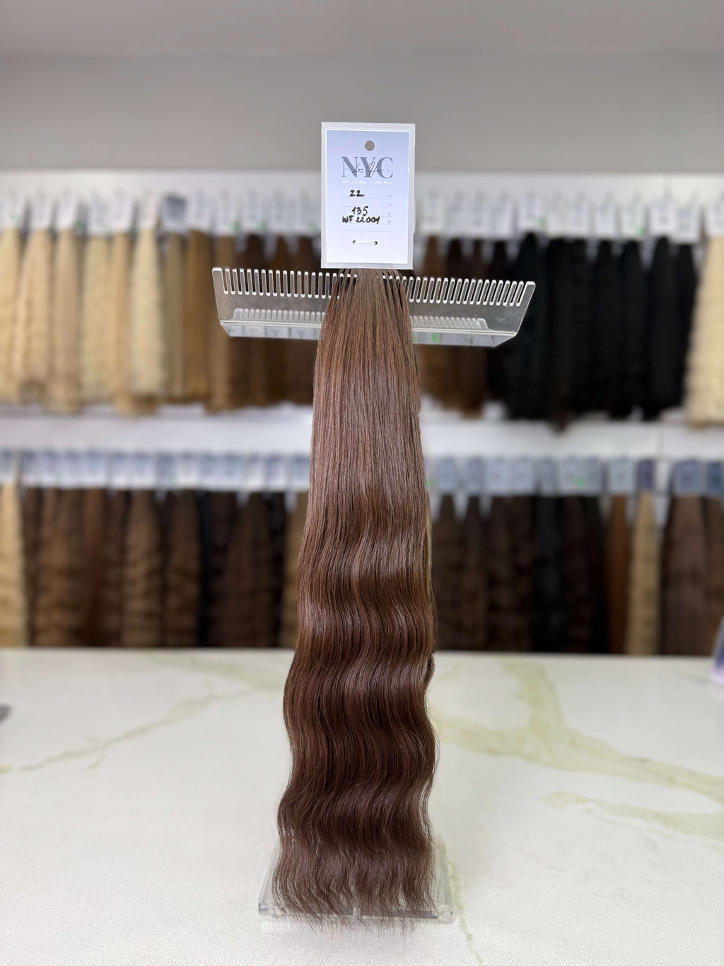 Luxury Human Hair Extensions - LuxHairShop