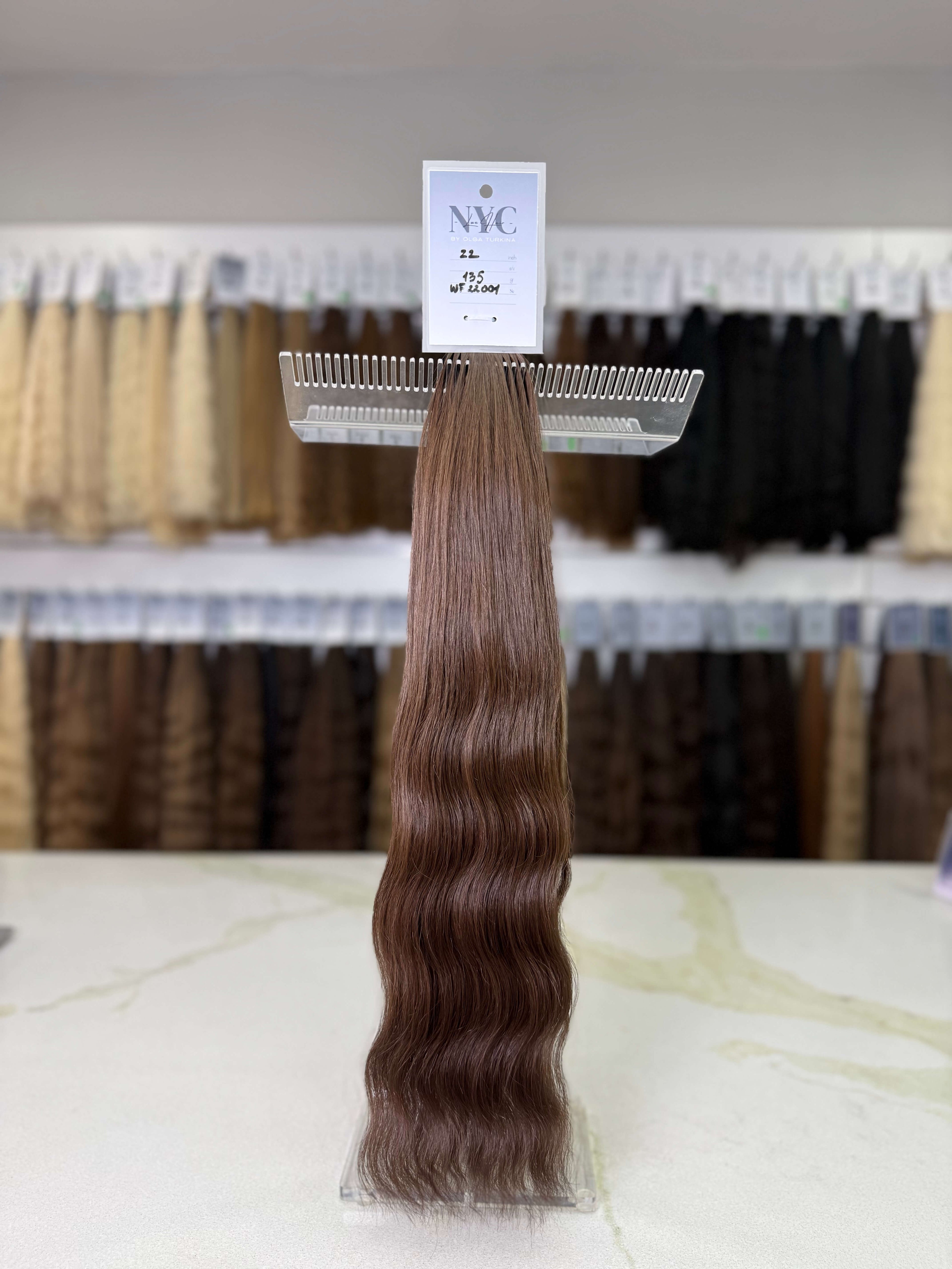 Luxury Human Hair Extensions - LuxHairShop
