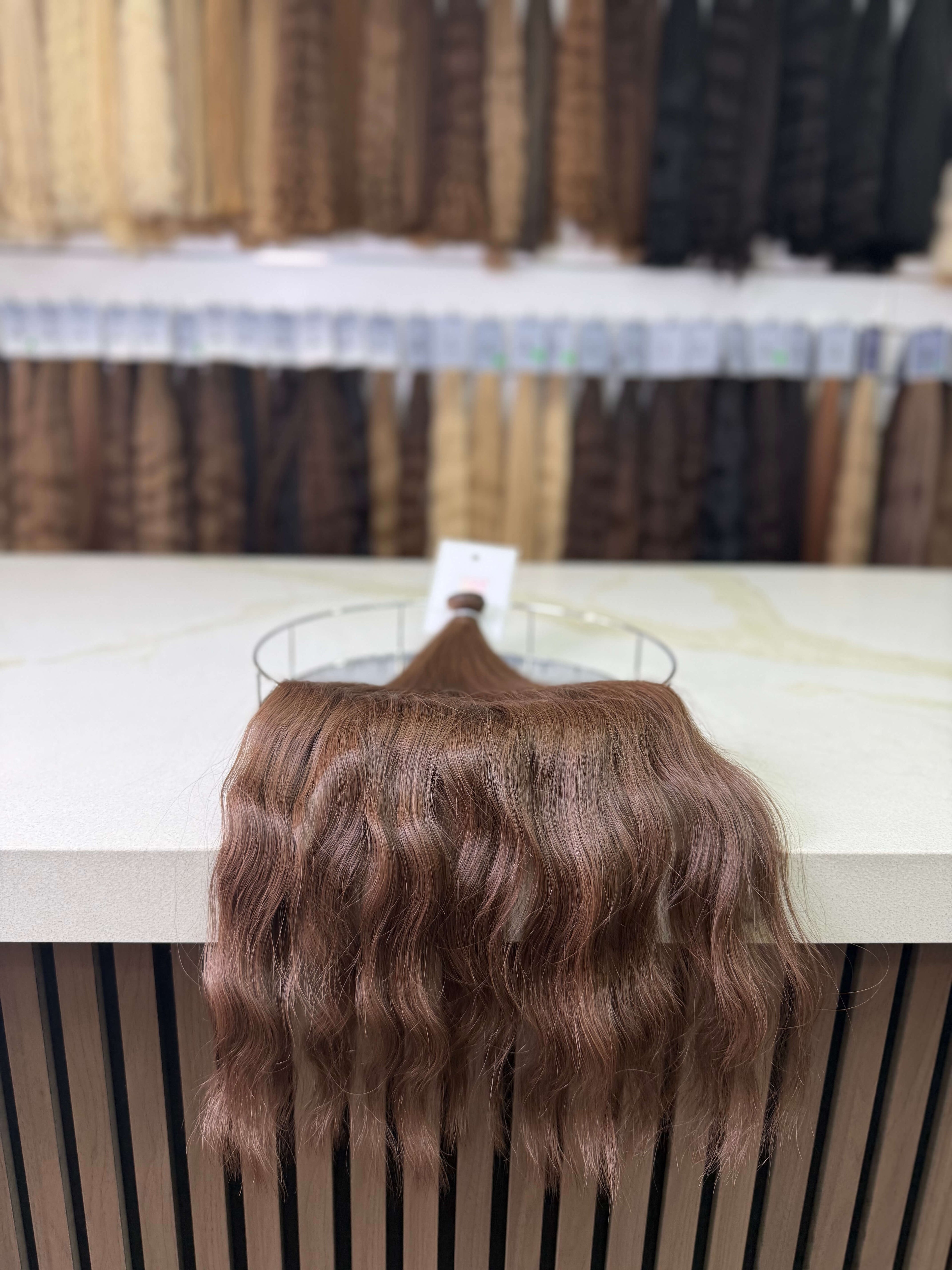 Luxury Human Hair Extensions - LuxHairShop