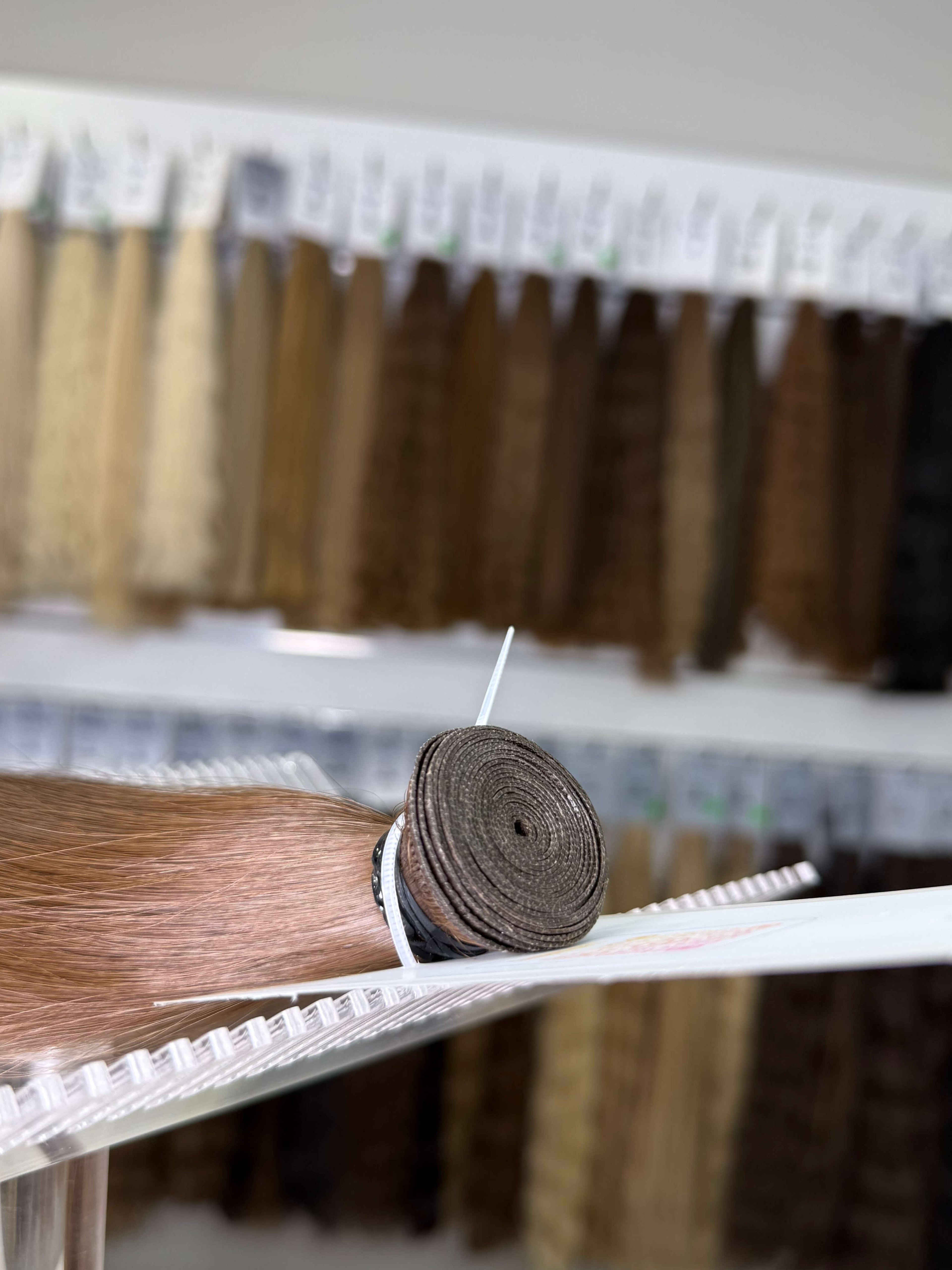 Luxury Human Hair Extensions - LuxHairShop