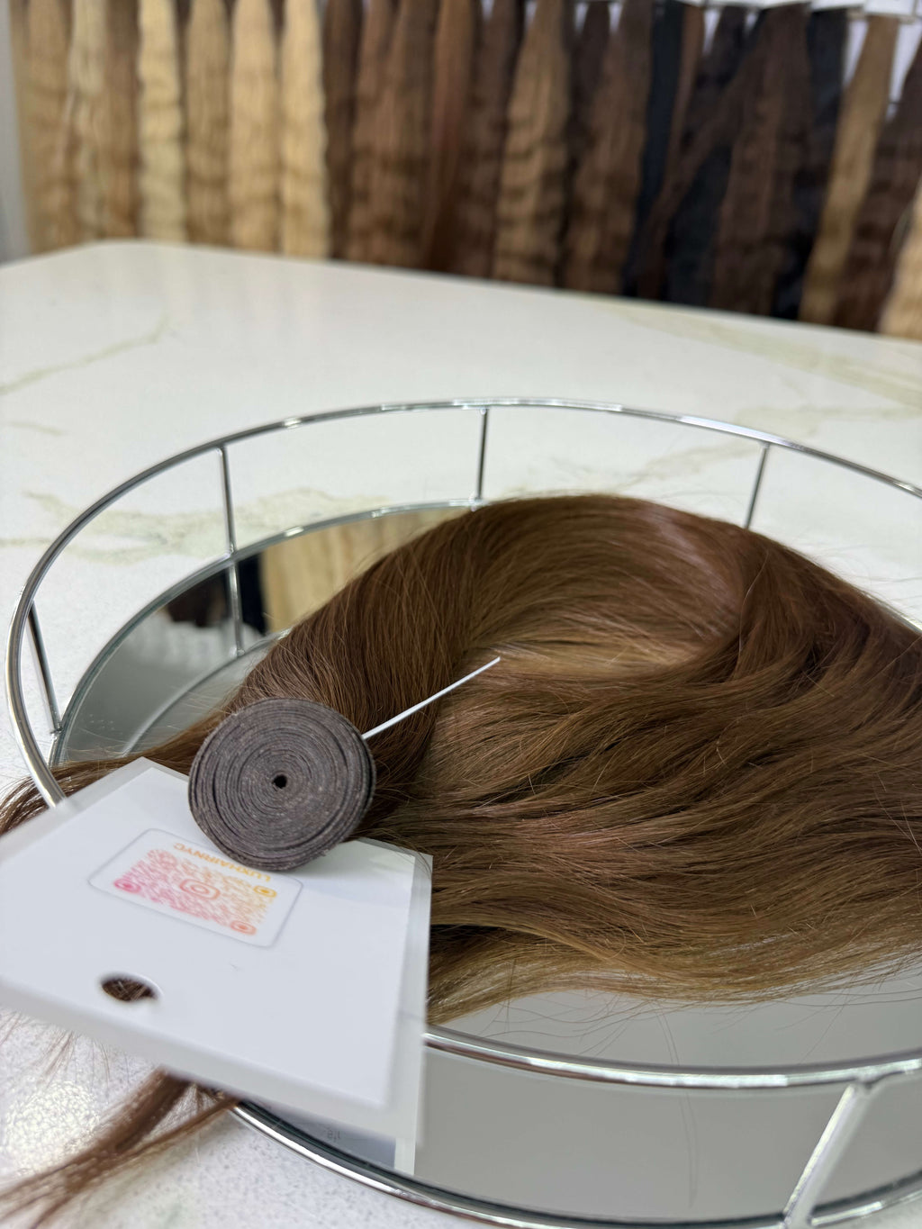 Luxury Human Hair Extensions - LuxHairShop