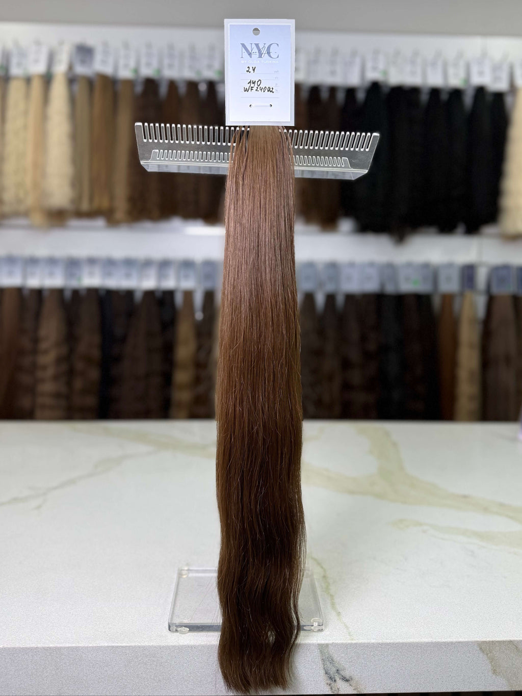 Luxury Human Hair Extensions - LuxHairShop