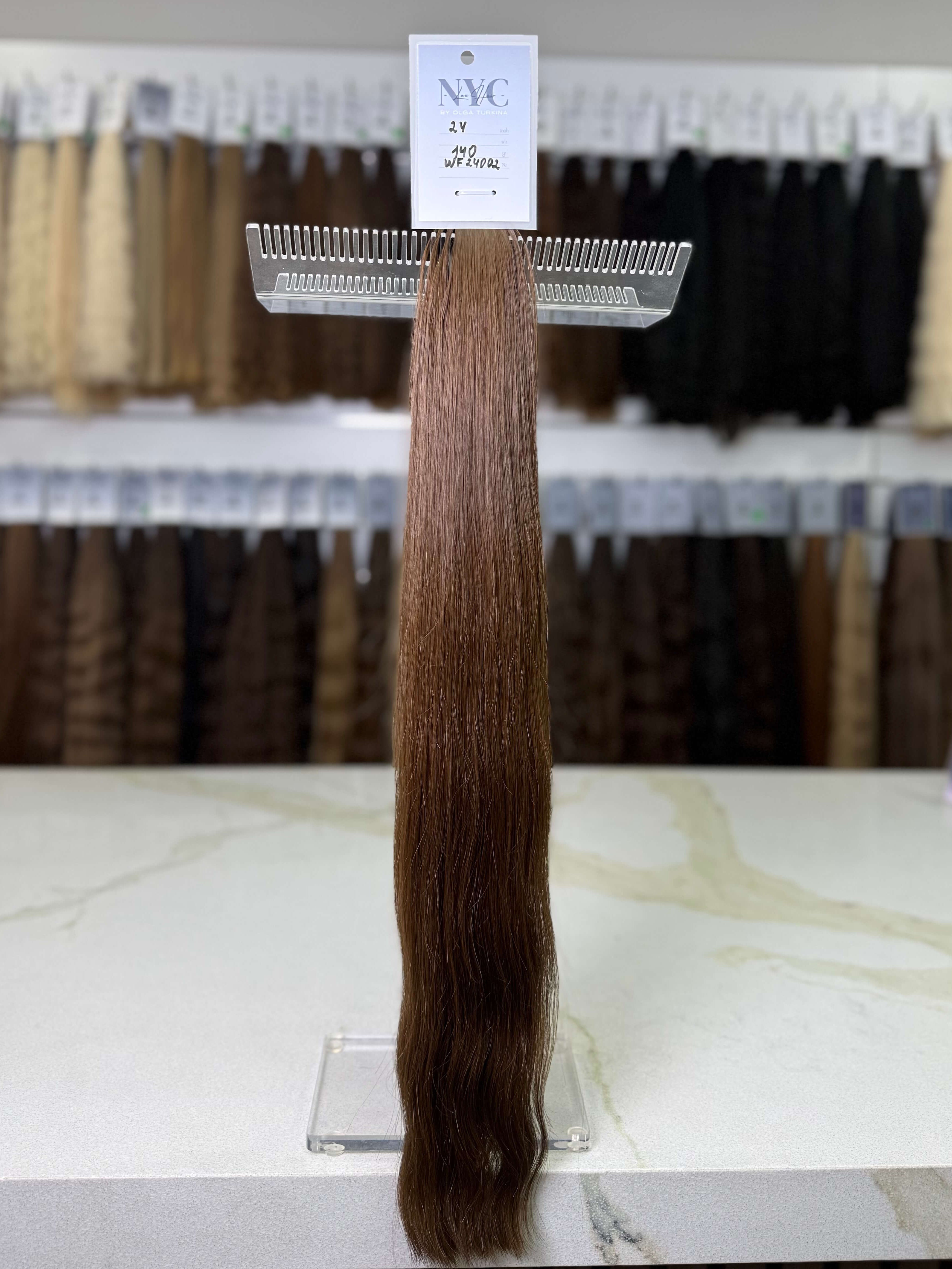 Luxury Human Hair Extensions - LuxHairShop