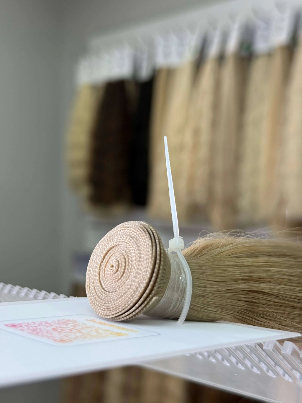 Luxury Human Hair Extensions - LuxHairShop