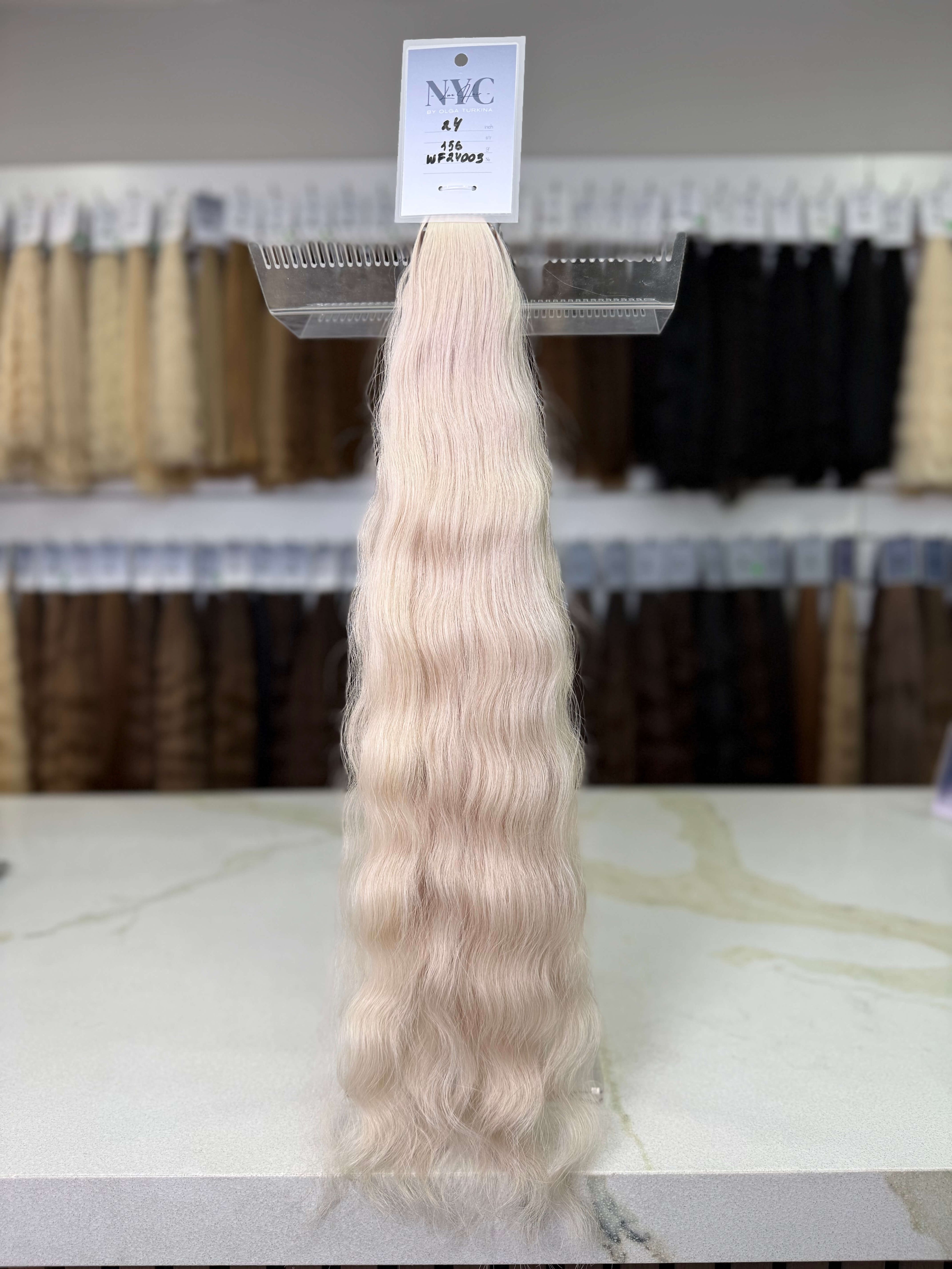 Luxury Human Hair Extensions - LuxHairShop