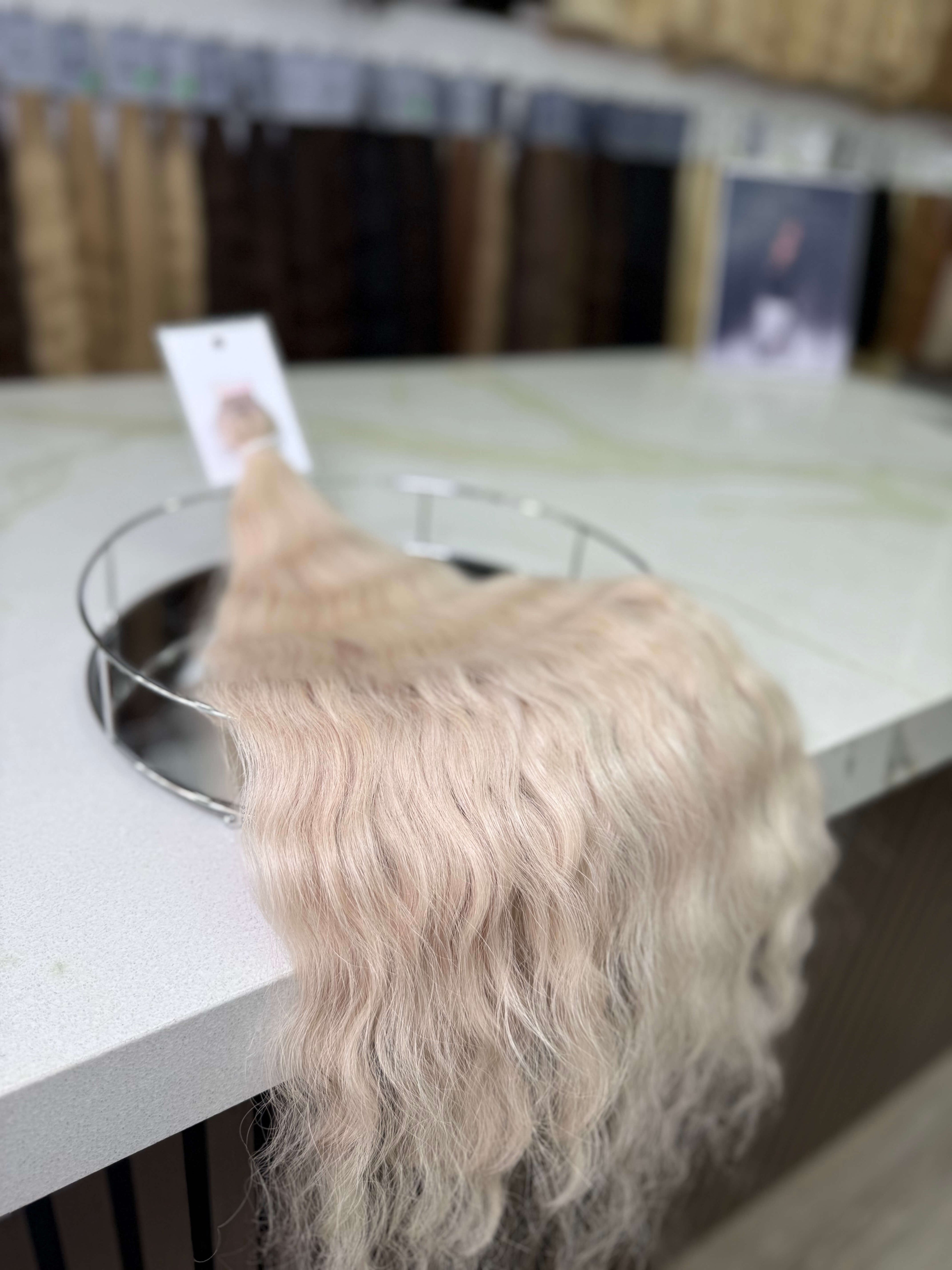 Luxury Human Hair Extensions - LuxHairShop