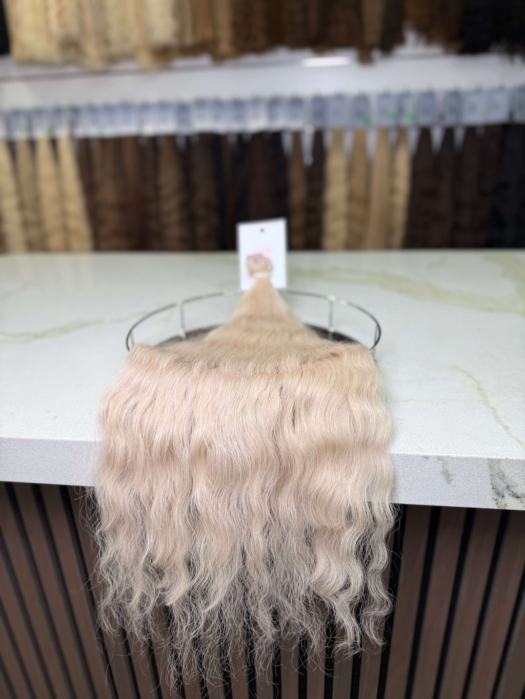 Luxury Human Hair Extensions - LuxHairShop