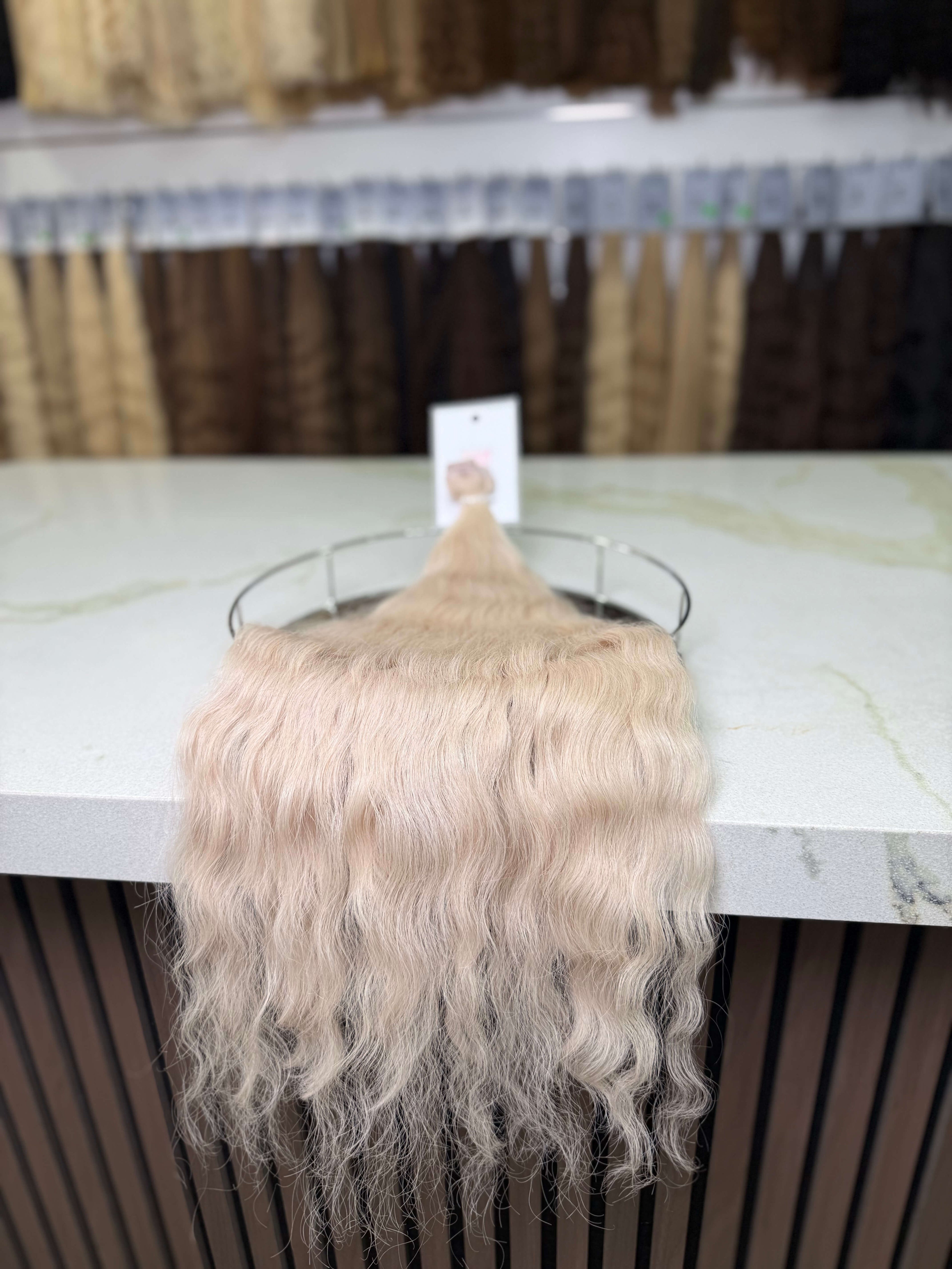Luxury Human Hair Extensions - LuxHairShop